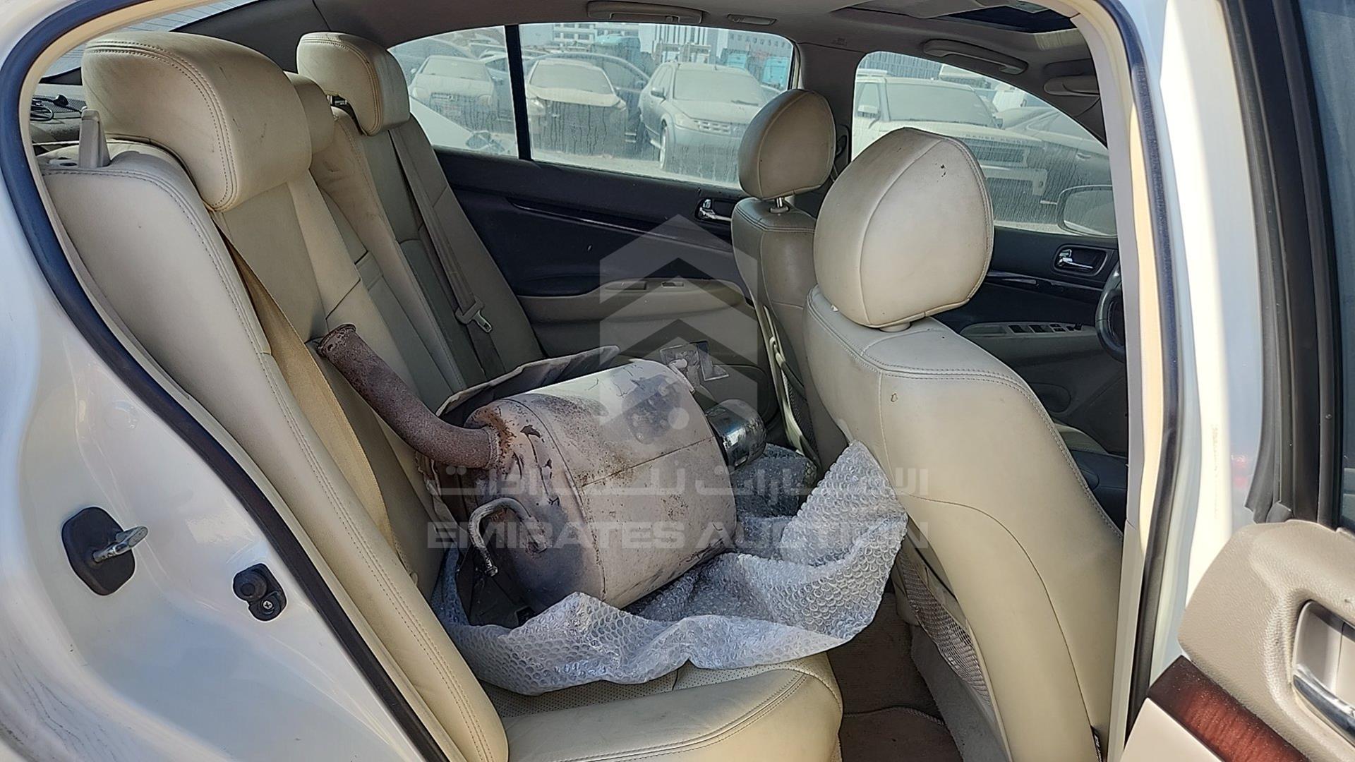 2014 INFINITI G 25 VIN: JNKDV6AP1EM410113