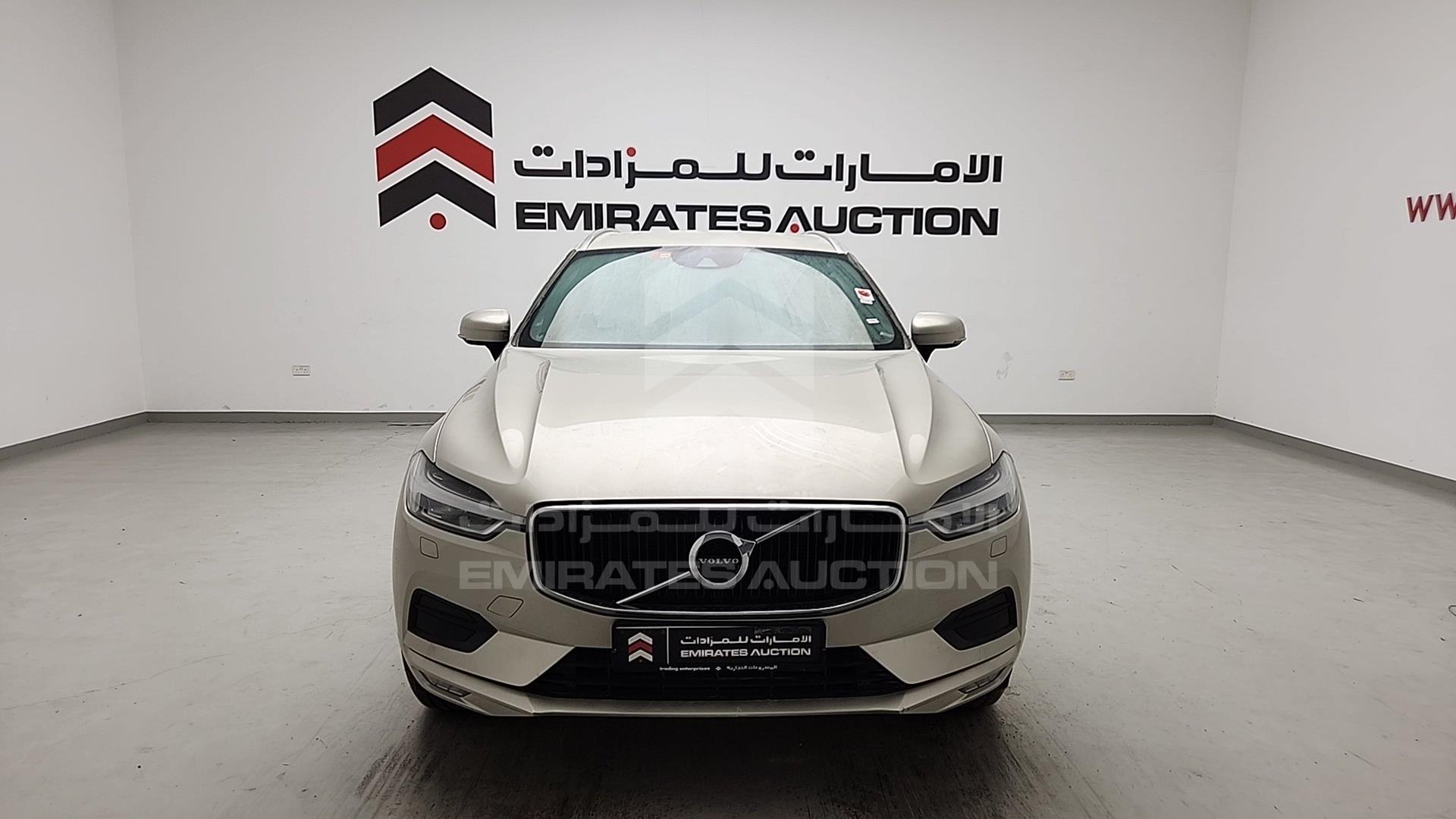 2018 VOLVO XC 60 VIN: YV110AUZ5J1066987