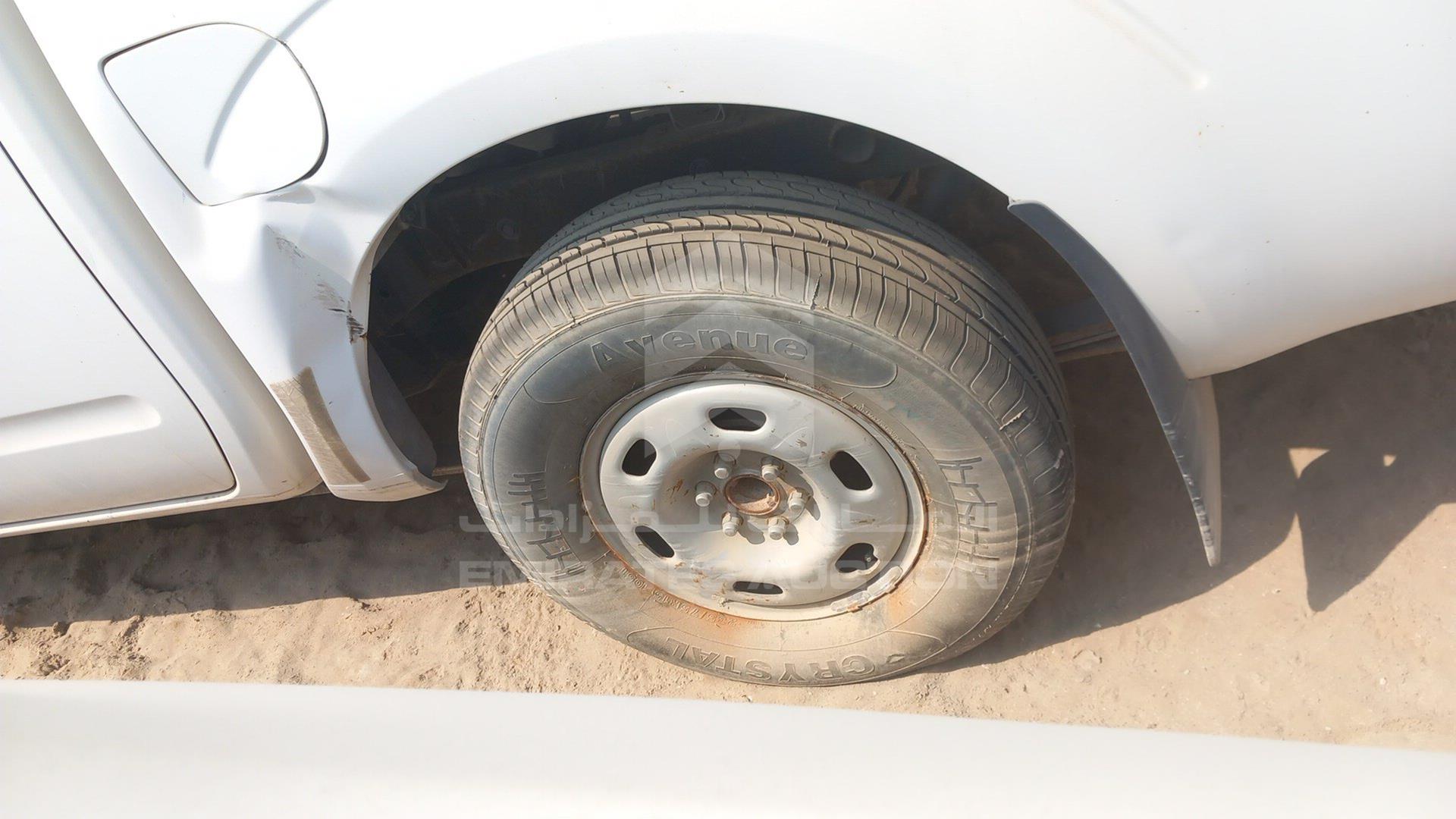2013 NISSAN NAVARA VIN: MNTBD0ES7D6690792