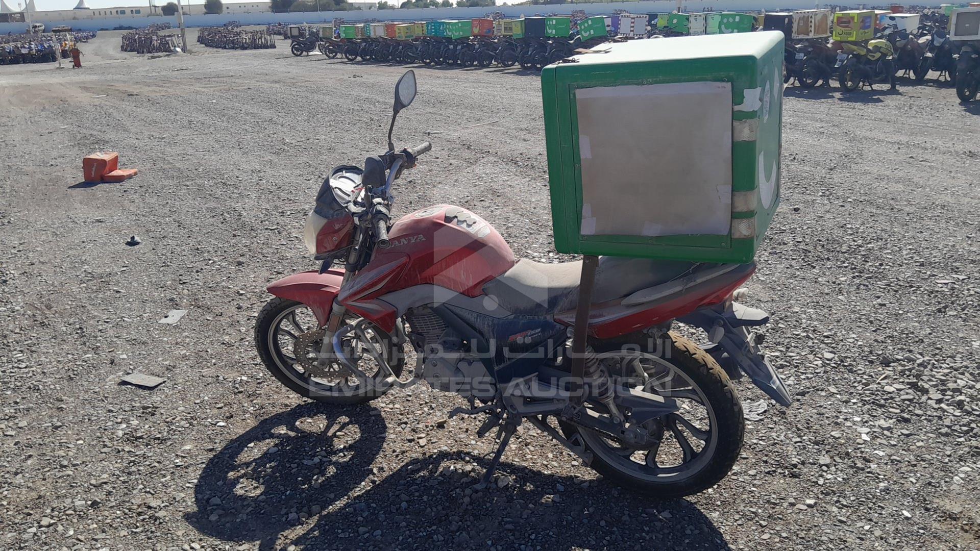 0 SANYA UF150 VIN: LK1PCKL97M1000023