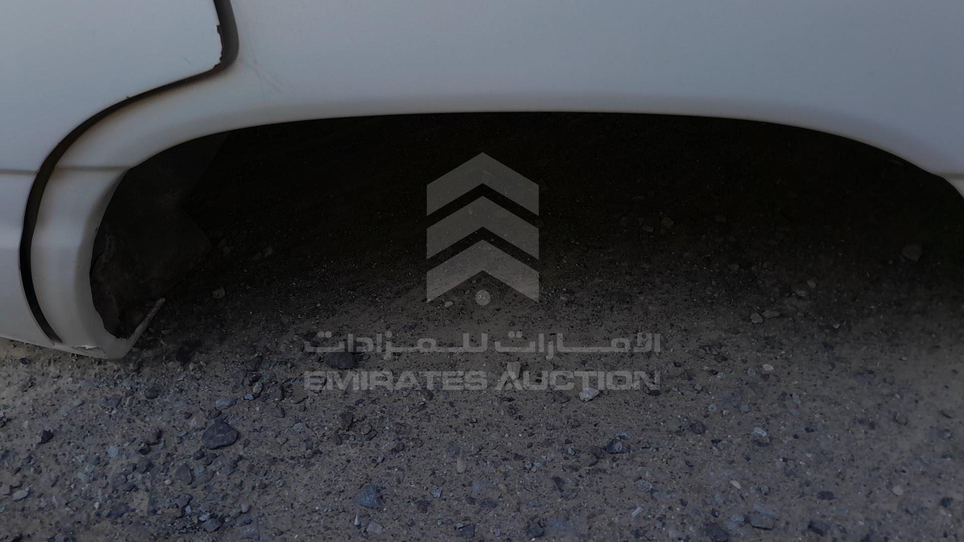 0 TOYOTA SCRAP VIN: JTEHJ09JX65144626