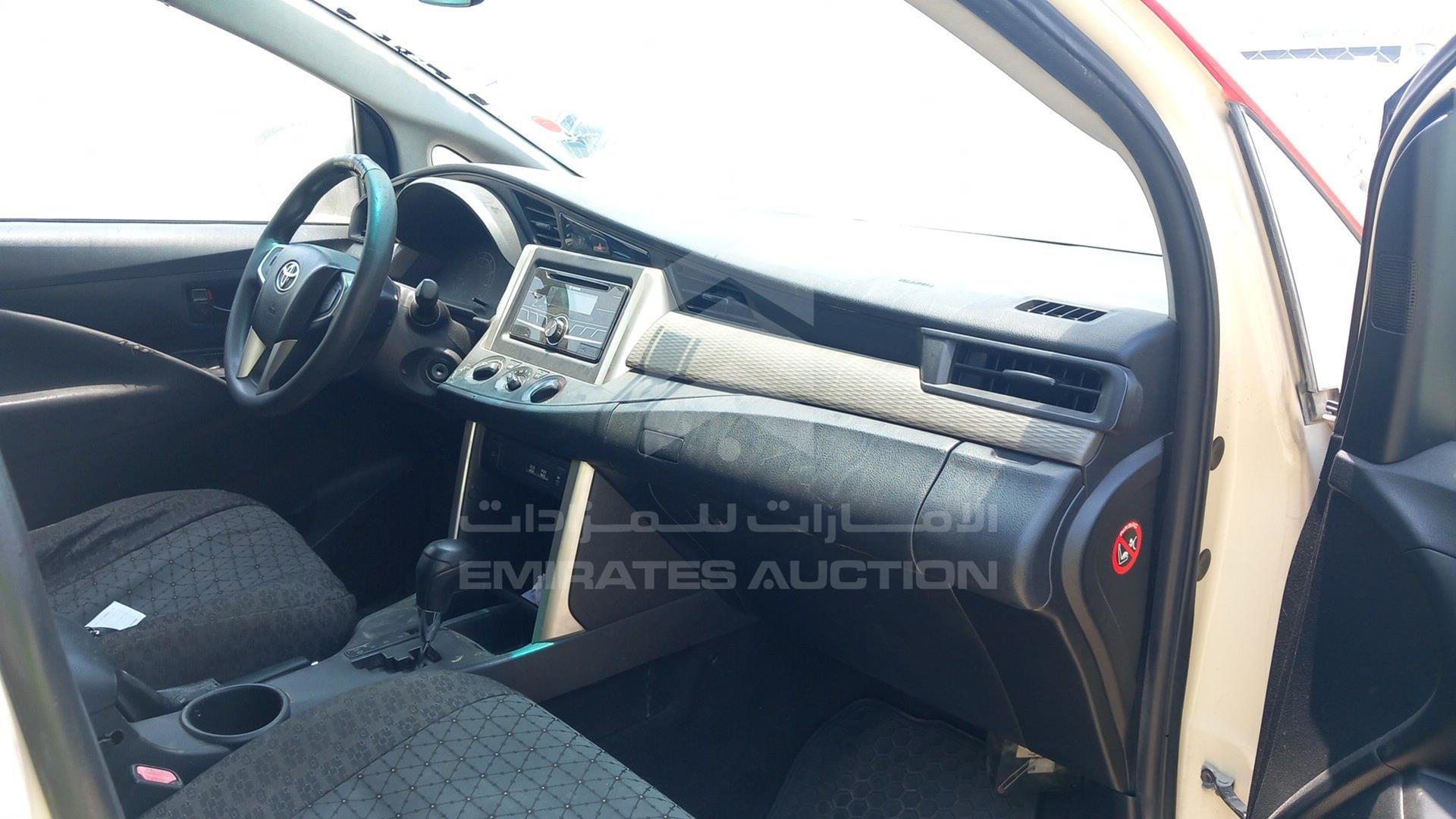 2018 TOYOTA INNOVA VIN: MHFCX8EM0J0108997