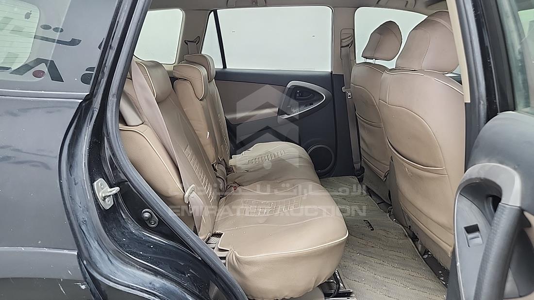 2006 Toyota RAV 4 — Rear Right Passenger View — Photo 22