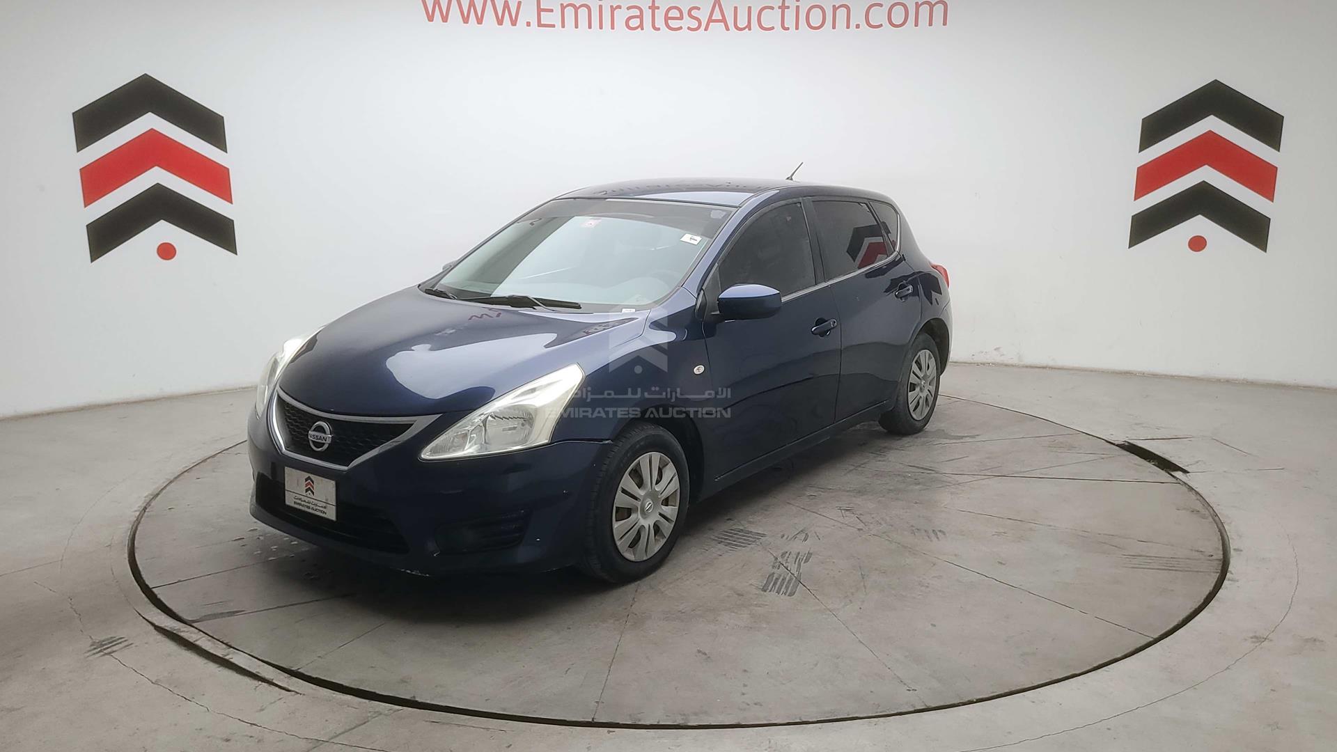 2016 NISSAN TIIDA VIN: MNTBC2C92G6010065