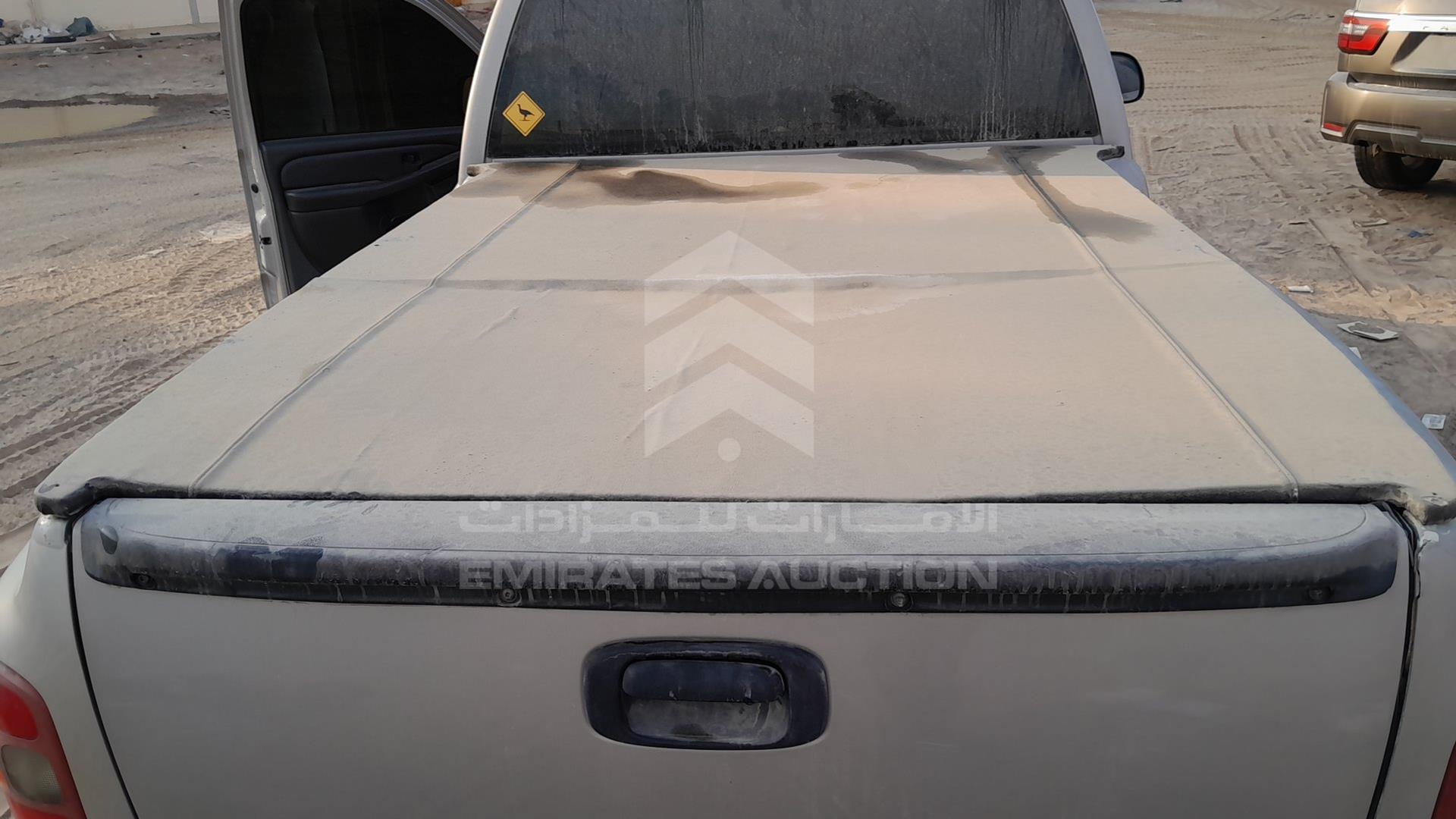 2005 GMC SIERRA VIN: 1GTEC14X35Z317302
