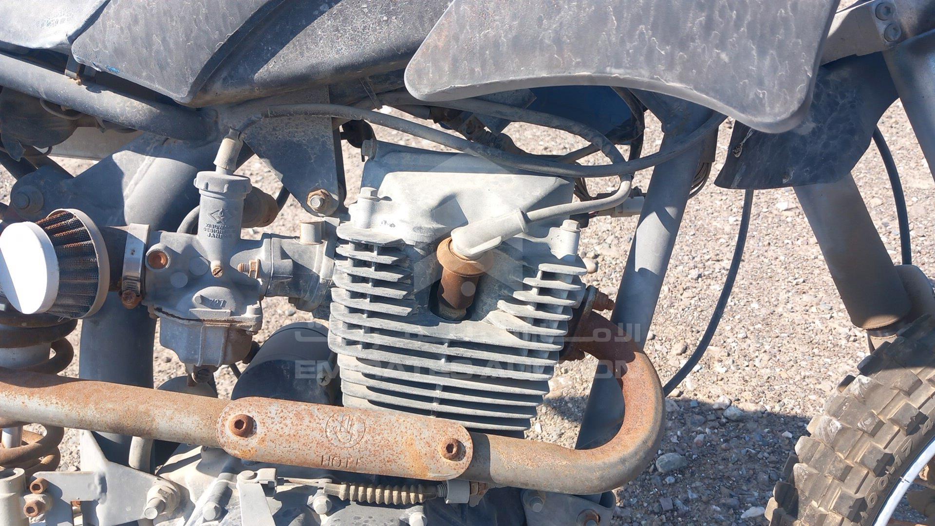 0 MOTORBIKE --- VIN: SD713E20180800516