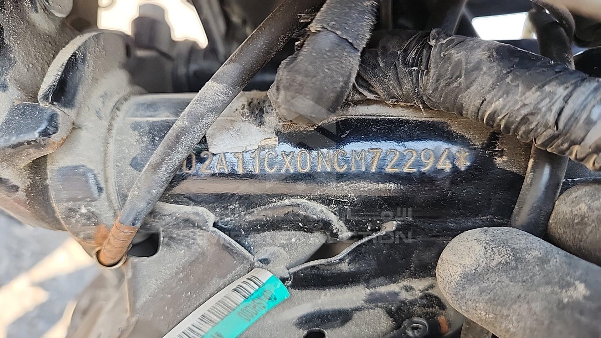 2022 BAJAJ 150 CC VIN: MD2A11CX0NCM72294