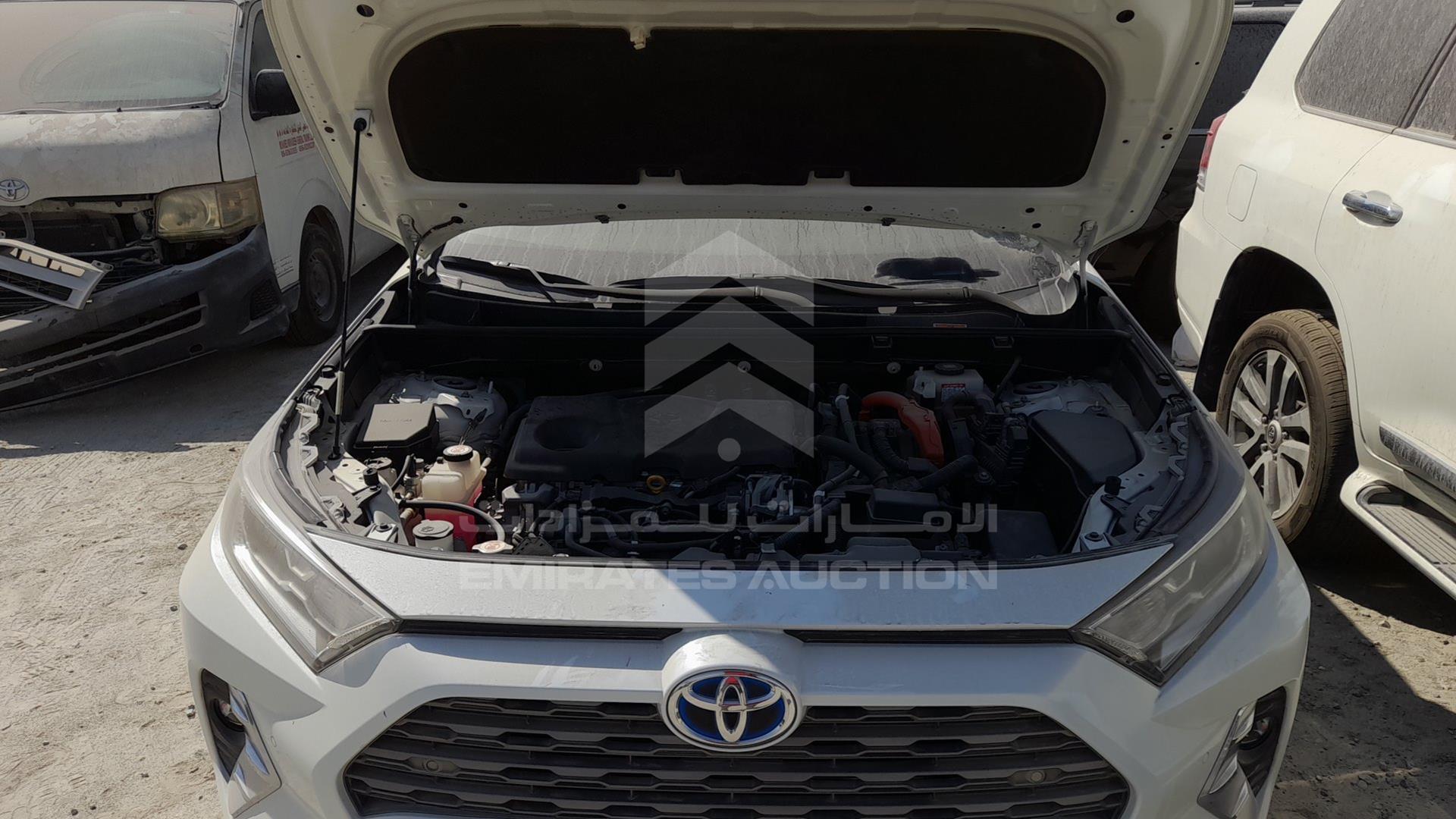 2020 TOYOTA RAV-4 VIN: JTMDW3FVXLD542577