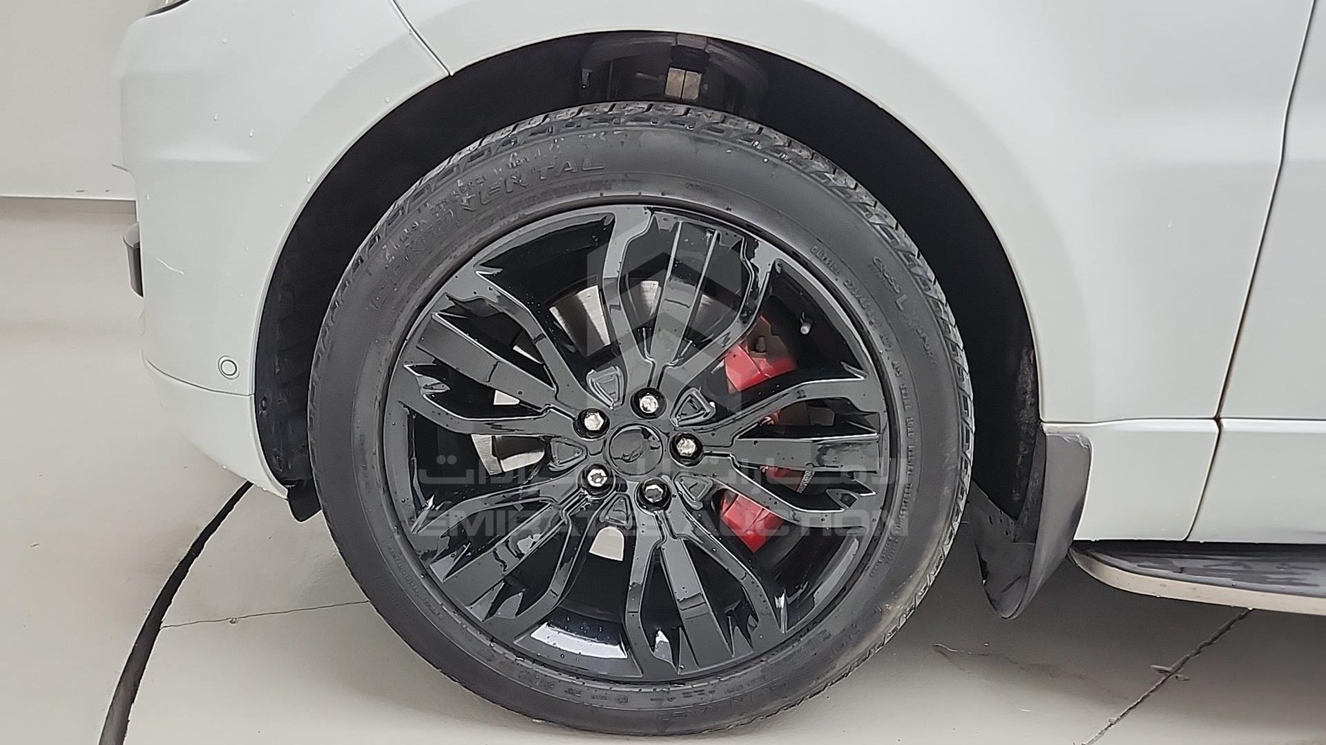 2014 RANGE ROVER SPORT VIN: SALWA2EF8EA305921