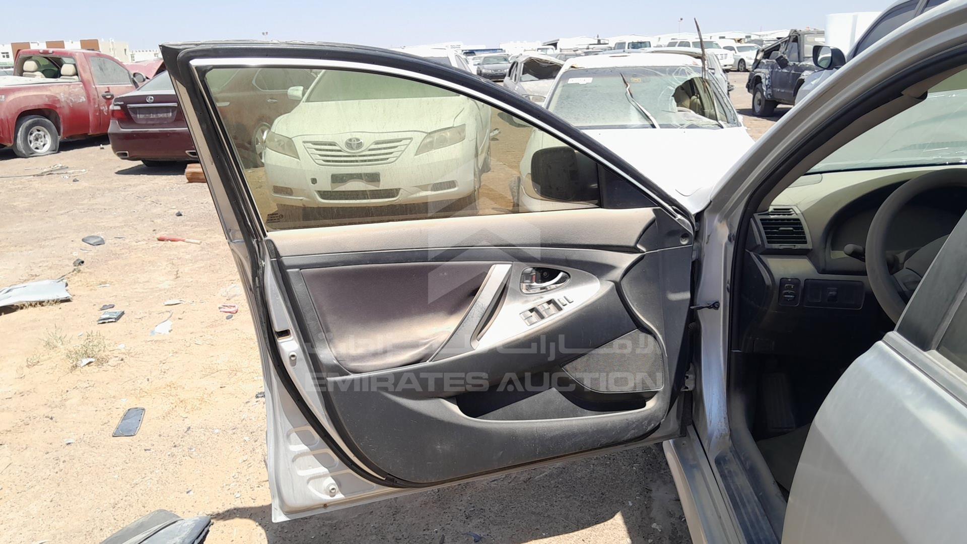 2007 TOYOTA CAMRY VIN: 6T1BE42KX7X416882