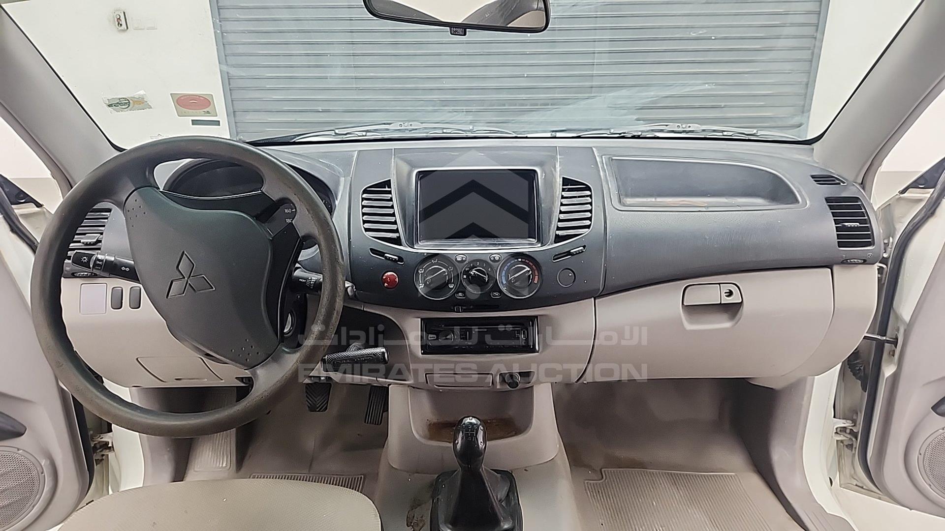 2013 MITSUBISHI L 200 VIN: MMBJNKA50DD023046