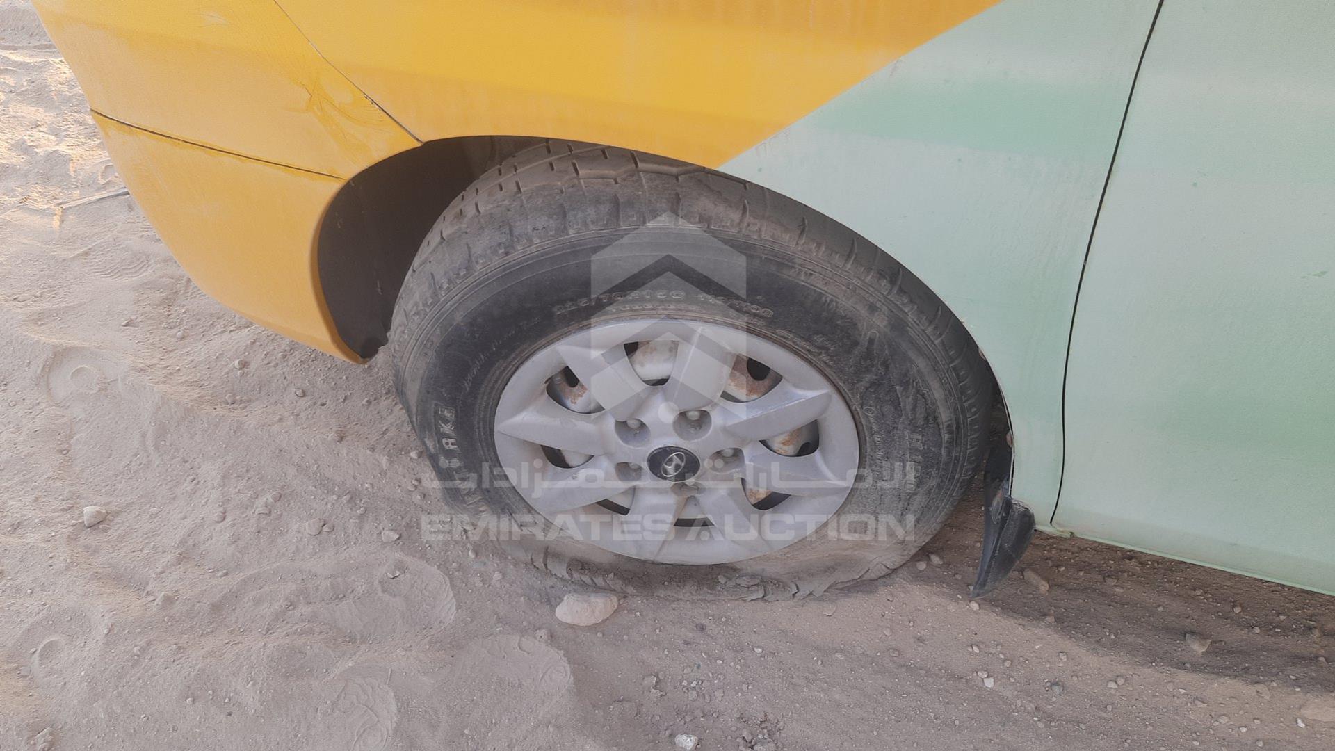 2005 HYUNDAI H1 VIN: KMJWVH7W65U645864