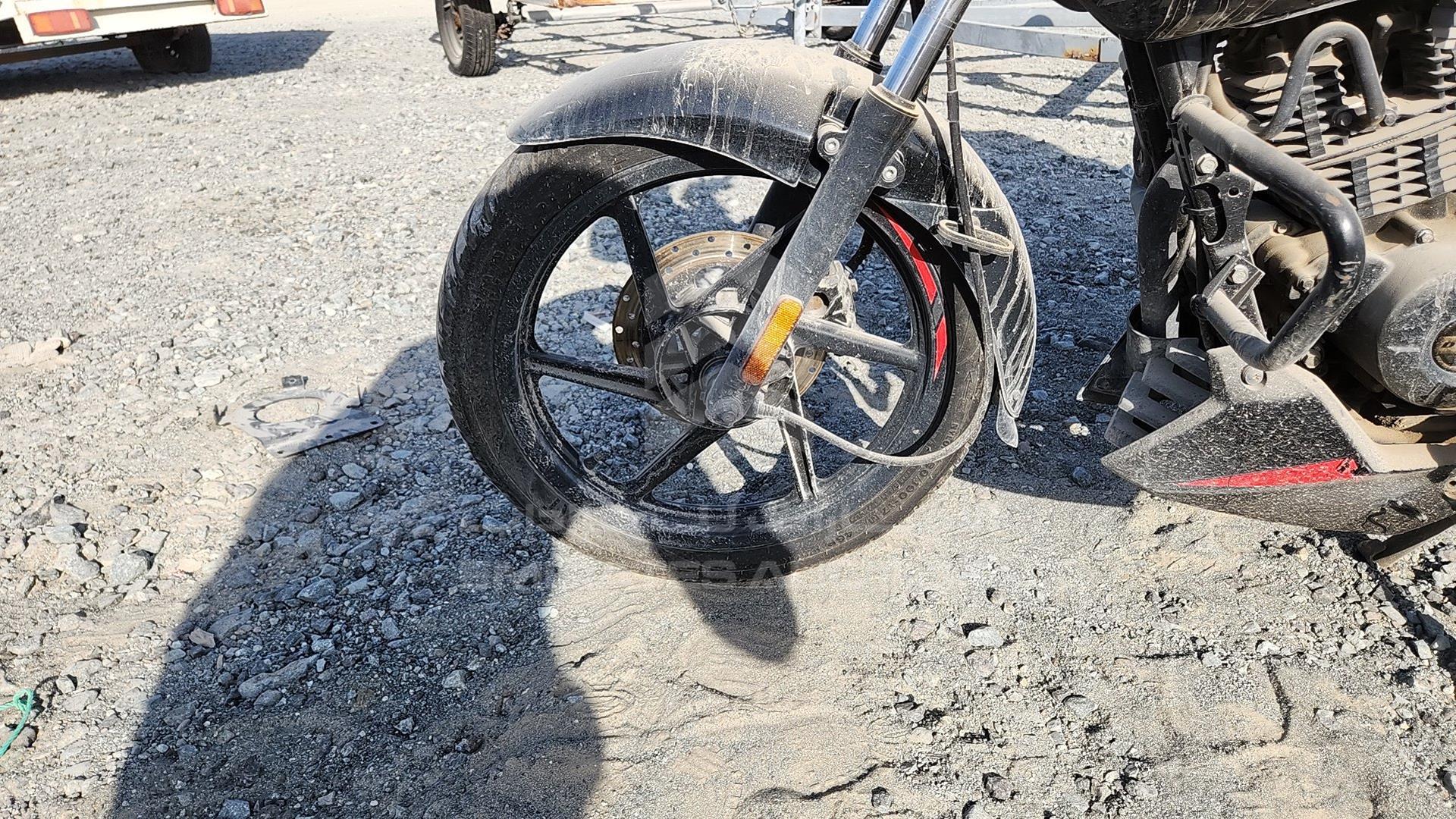 2022 BAJAJ 150 CC VIN: MD2A11CX8NCL62898