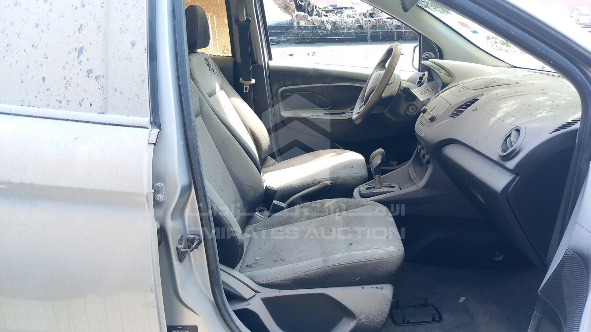 2020 FORD FIGO VIN: MAJFKBFZ4LTP52461