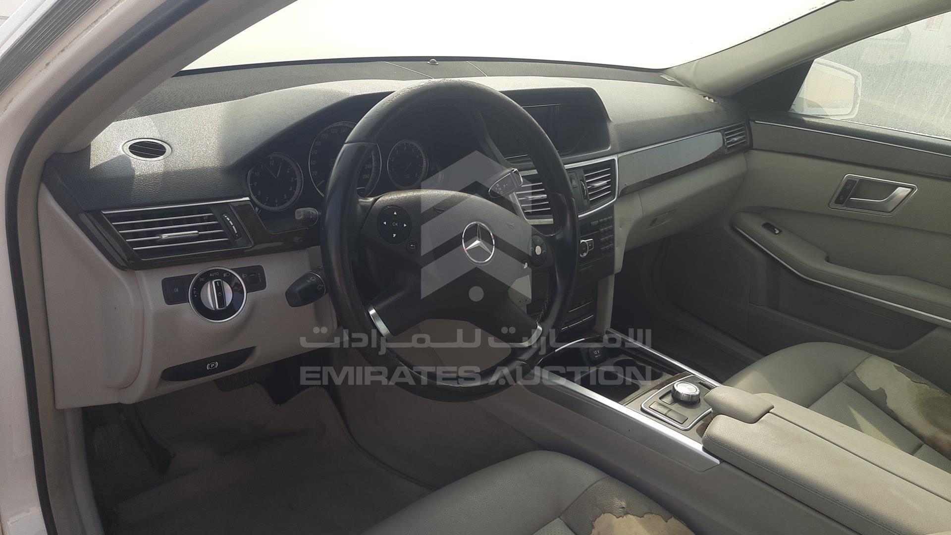 2013 MERCEDES --- VIN: WDDHF5EB1DA666587