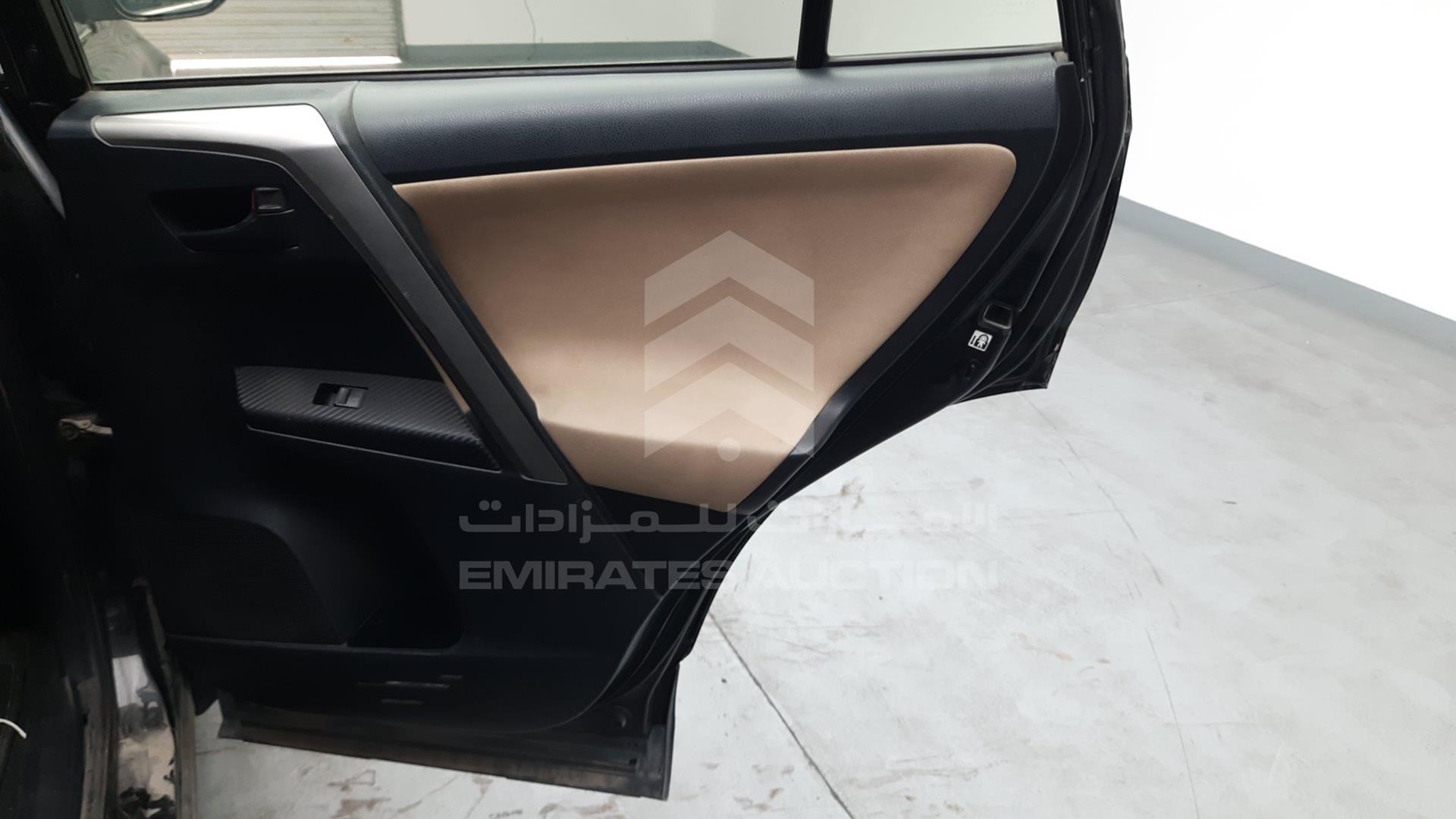 2015 TOYOTA RAV-4 VIN: JTDZF9EV3FJ048593