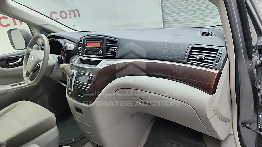 2014 Nissan Quest — Front Right Passenger Dashboard View — Photo 24