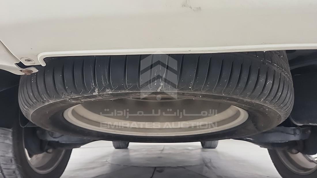 2015 Infiniti QX 80 — Spare Tyre — Photo 26