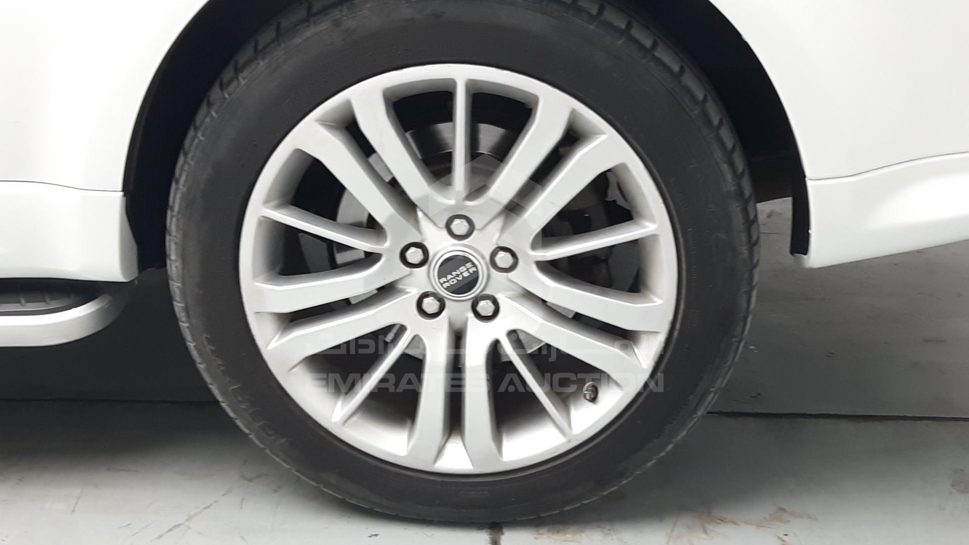 2013 RANGE ROVER SPORT VIN: SALSK2D4XDA800034