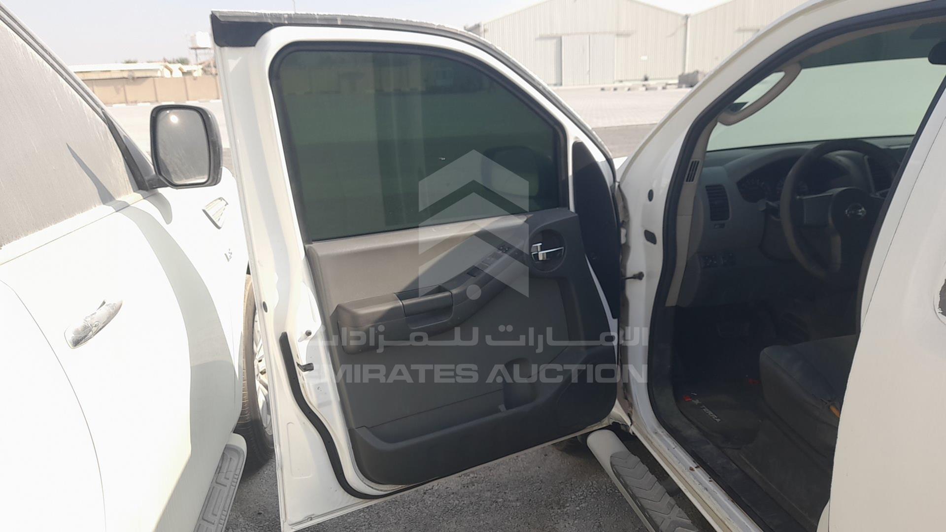 2010 NISSAN XTERRA VIN: 5N1AN0N67AC514975