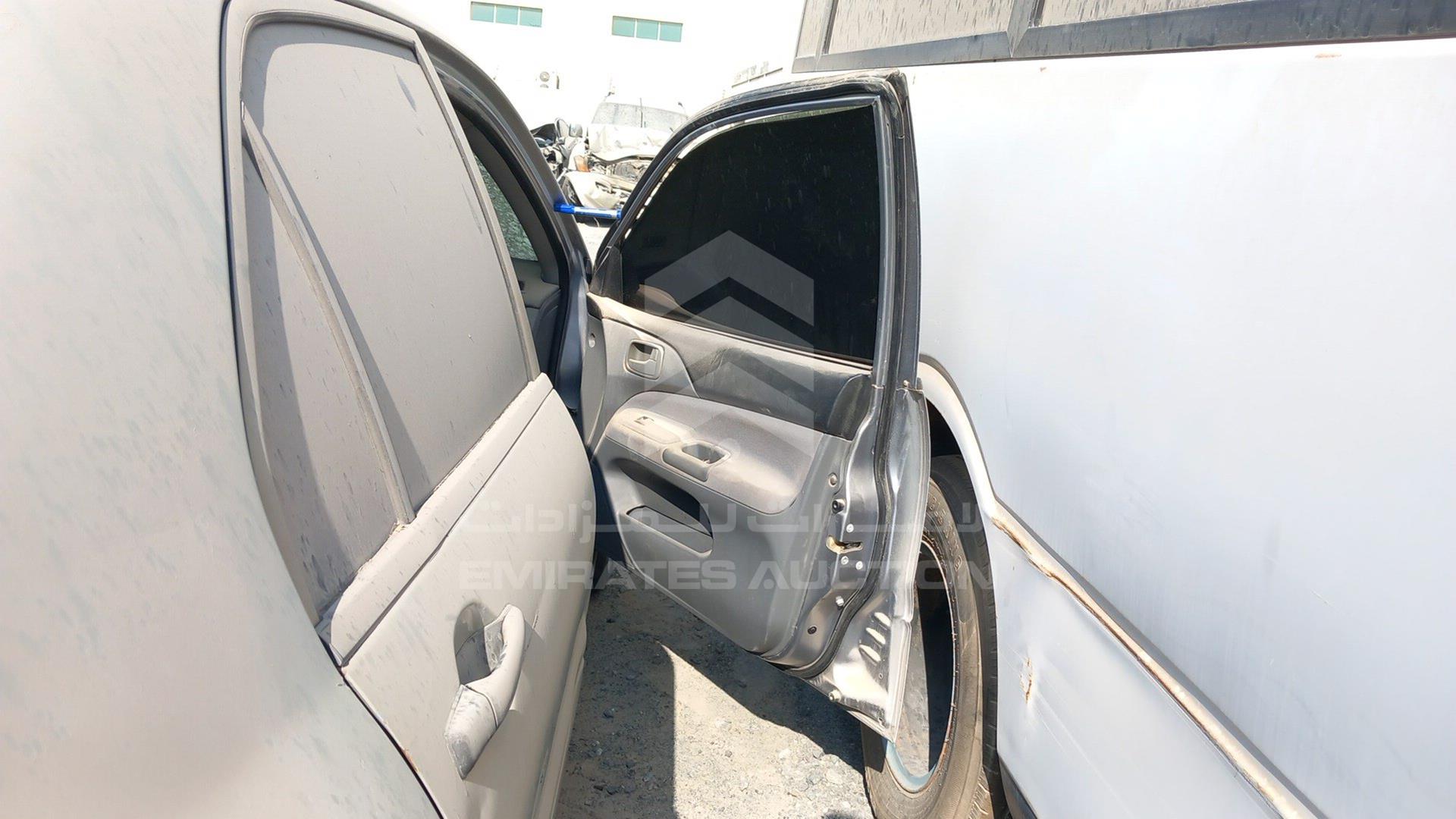 2008 MITSUBISHI LANCER VIN: JMYSRCS1A8U737010