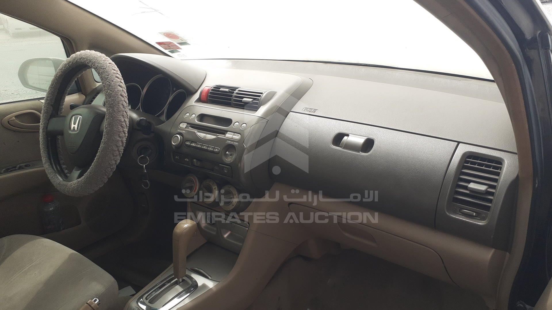 2006 HONDA CITY VIN: MRHGD66326P060299