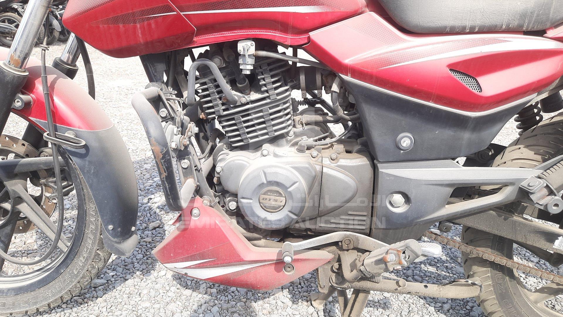 2020 BAJAJ 150 CC VIN: MD2A11CX6LCE56634
