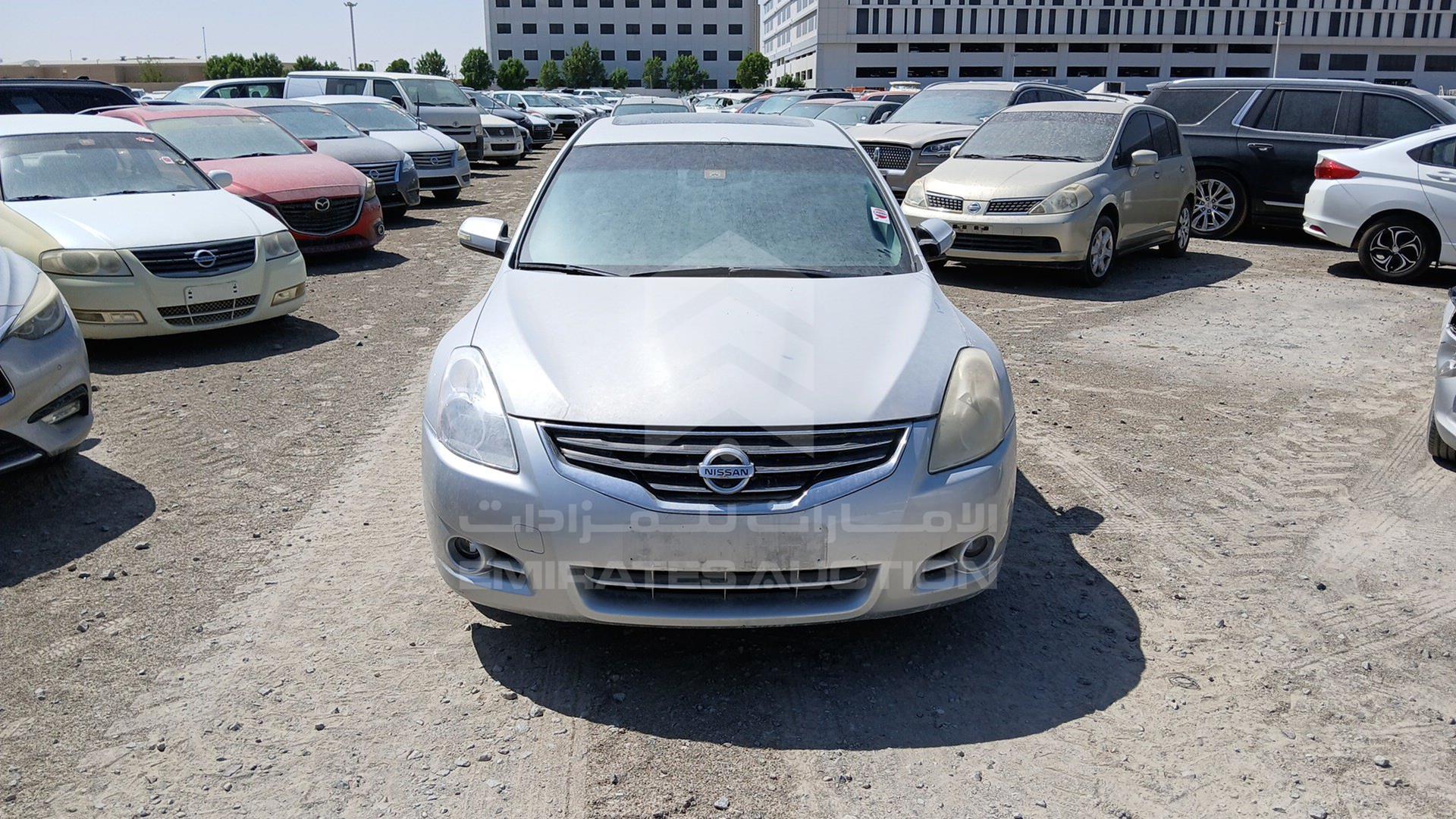 2012 NISSAN ALTIMA VIN: 1N4AL2A97CC246721