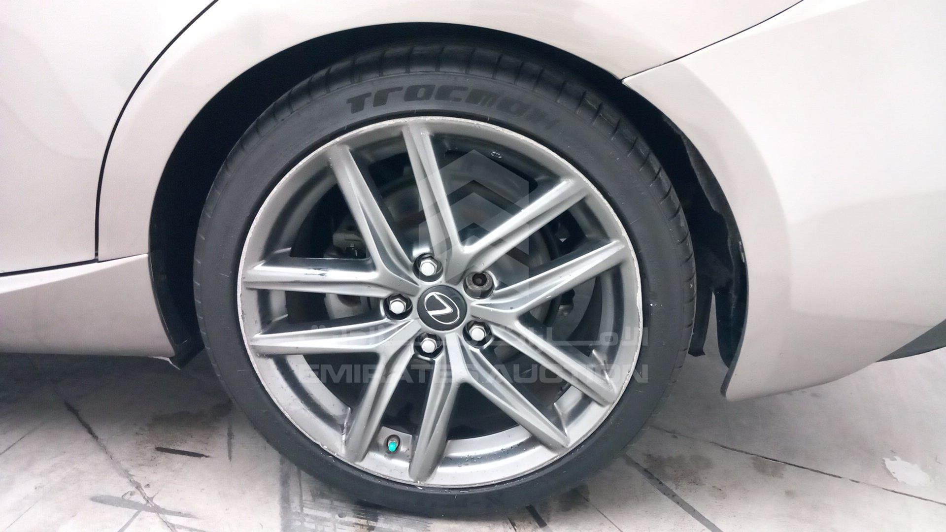 2014 LEXUS IS 250 VIN: JTHBF1D28E5025407