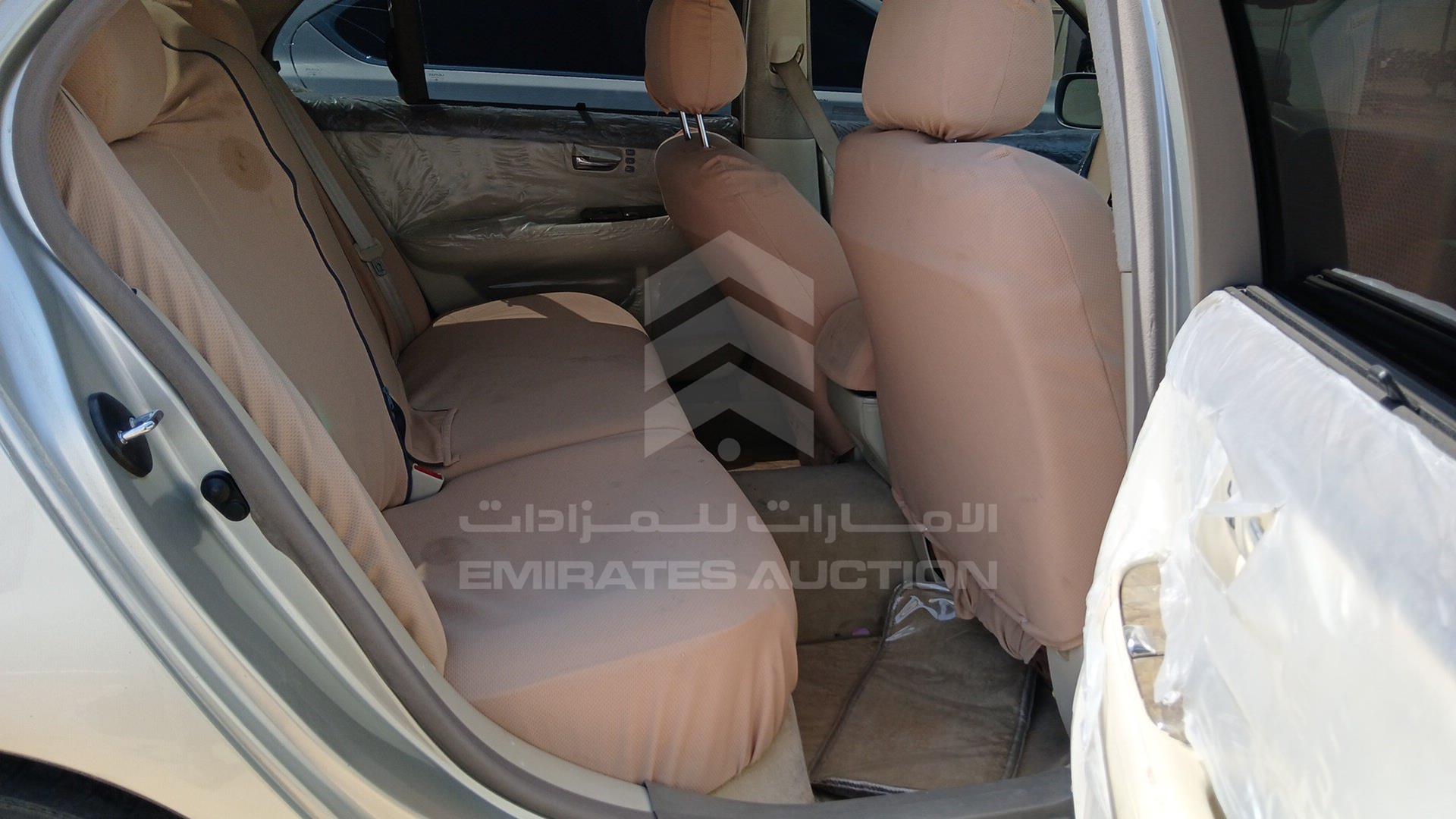 2003 LEXUS LS 430 VIN: JTHBN30F430094810