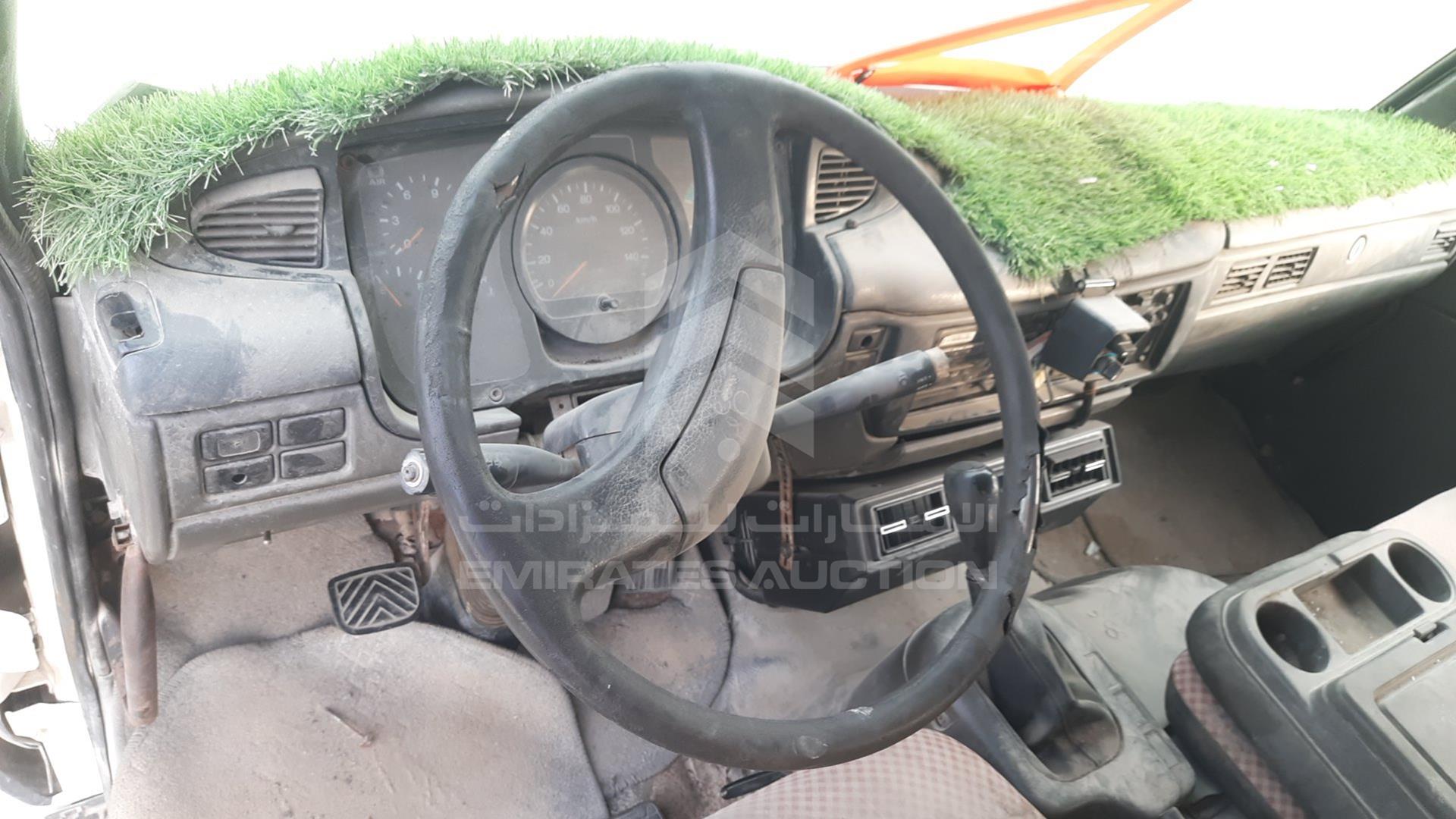 2004 NISSAN DIESEL PK 210 VIN: JNCPBF0H44AL01883