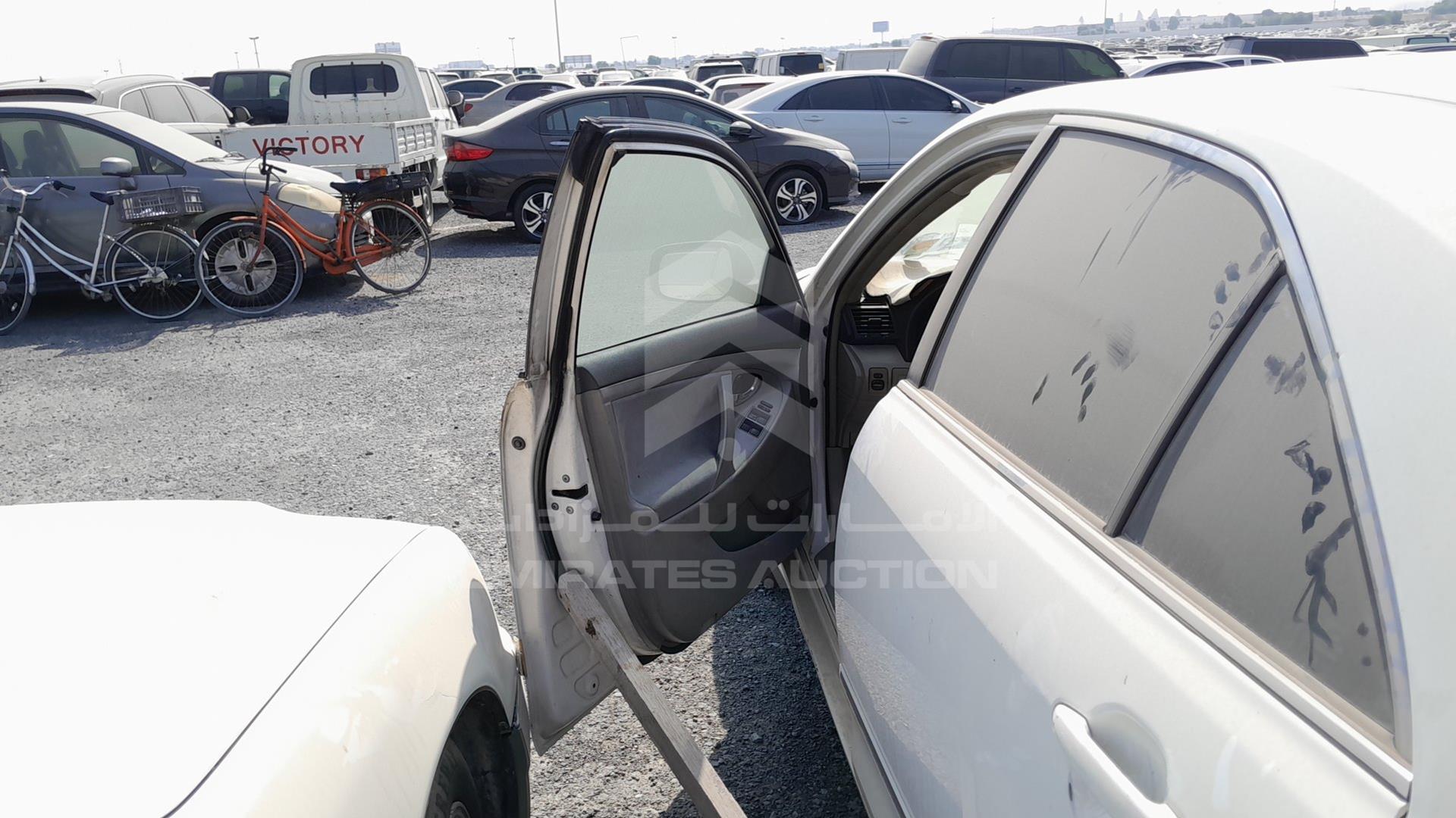 2008 TOYOTA CAMRY VIN: 6T1BE42K38X514802