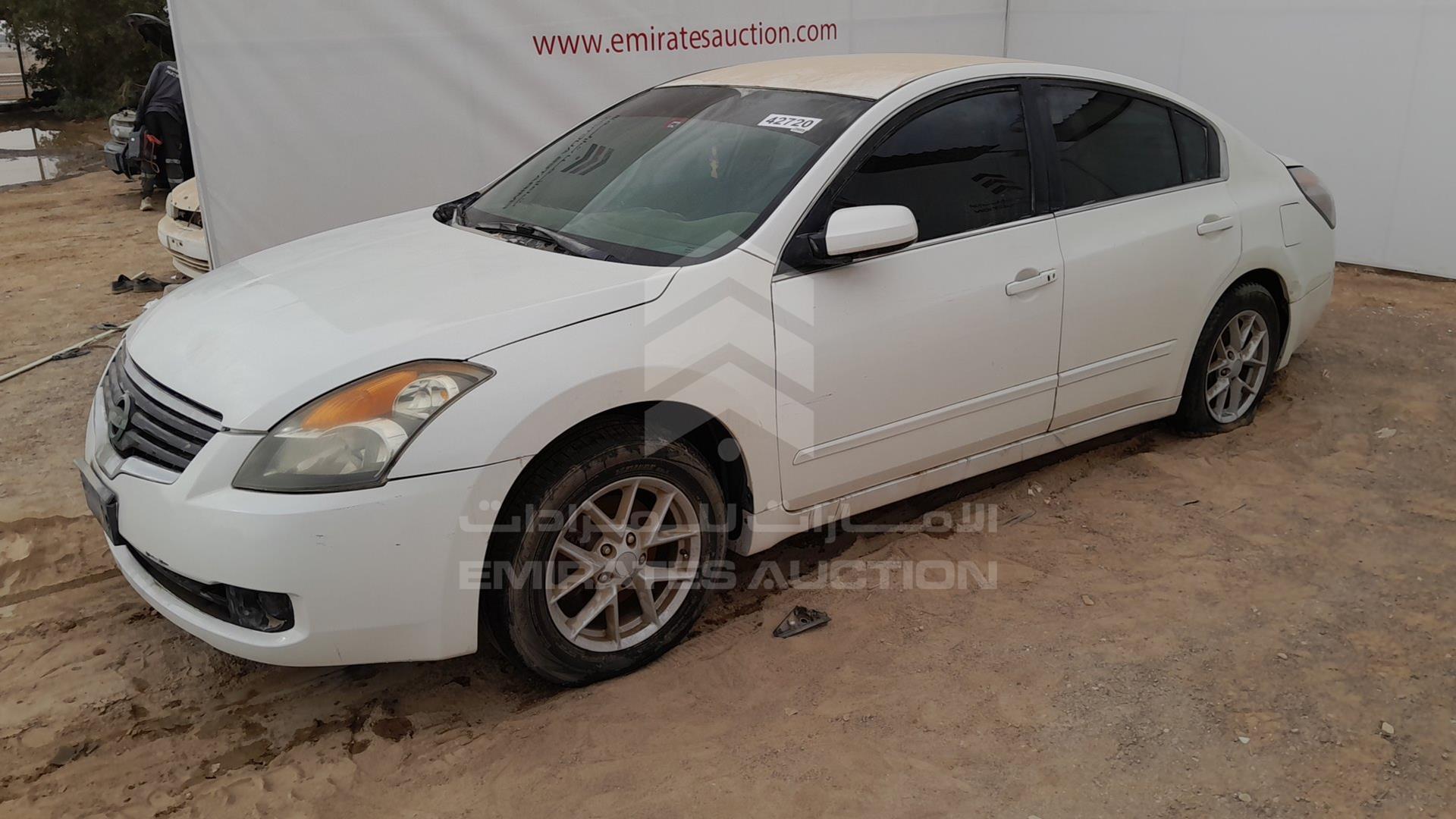 2009 NISSAN ALTIMA VIN: 1N4AL21D49C131300