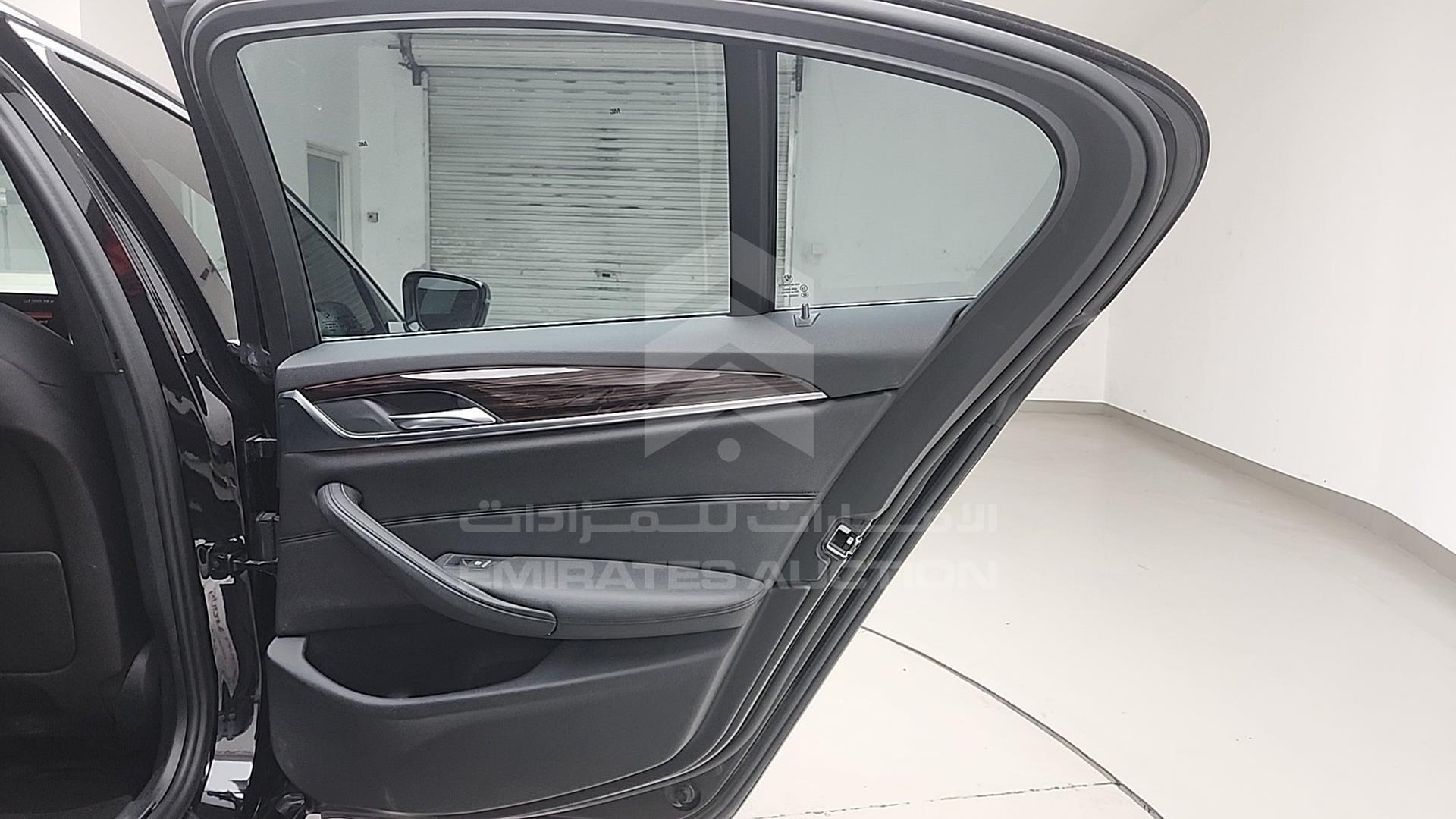 2017 BMW 530 VIN: WBAJA7C33HG906451