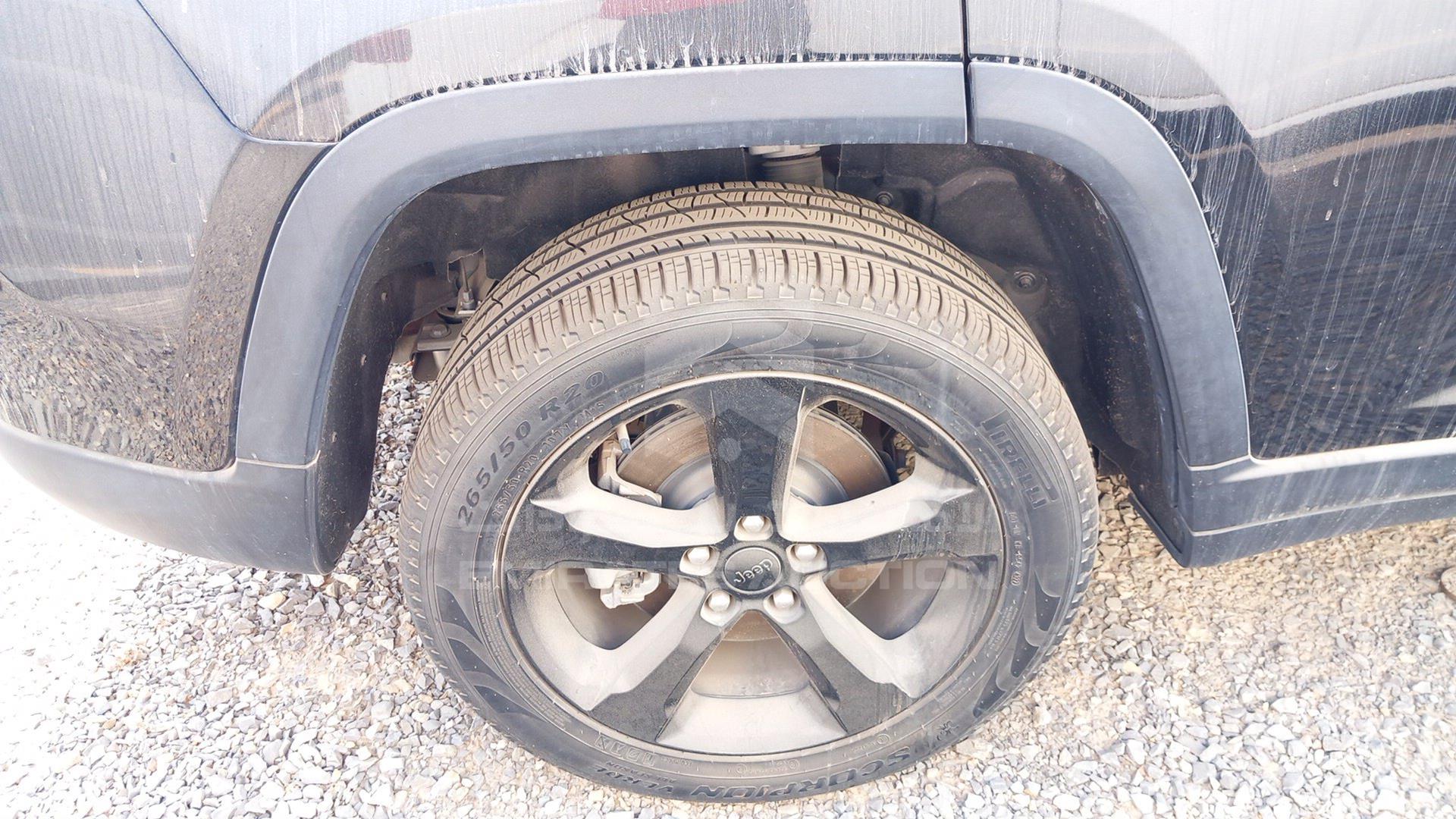 2023 JEEP GRAND CHEROKEE VIN: 1C4RJHAG4P8778005