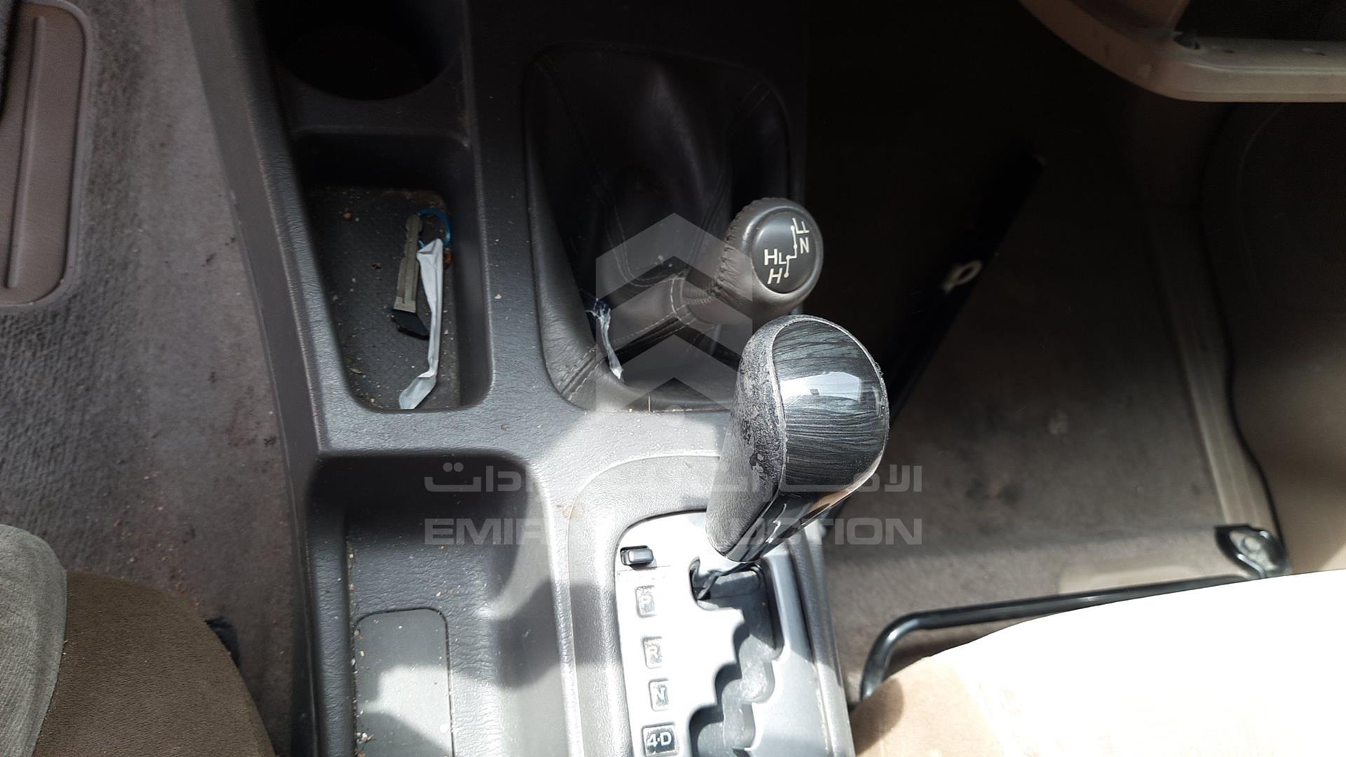 2013 TOYOTA FORTUNER VIN: MHFYU59G0D7028001