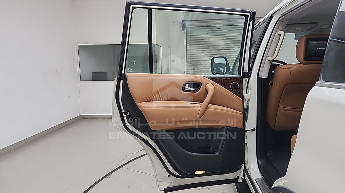 نيسان باترول 2019 — الباب الخلفي الأيسر — صورة 21