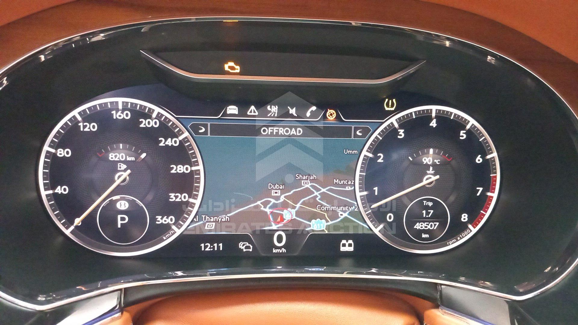 2021 BENTLEY GT VIN: SCBCF1ZG7MC086416