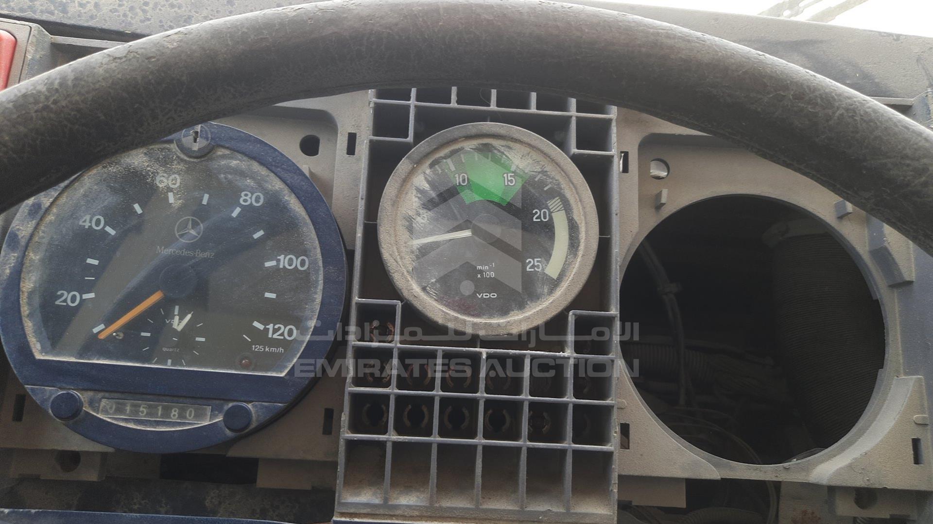 0 MERCEDES BUS VIN: 9BM3820857B515843