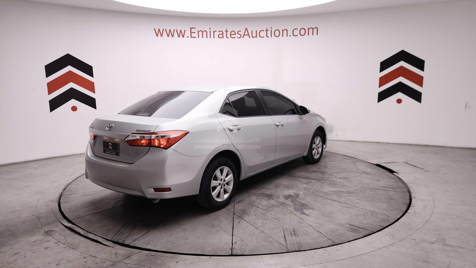 2015 TOYOTA COROLLA VIN: RKLBL9HE2F5223451