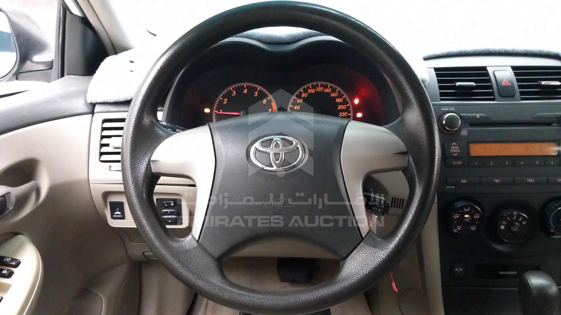 2013 TOYOTA COROLLA VIN: RKLBC42E2D5314860