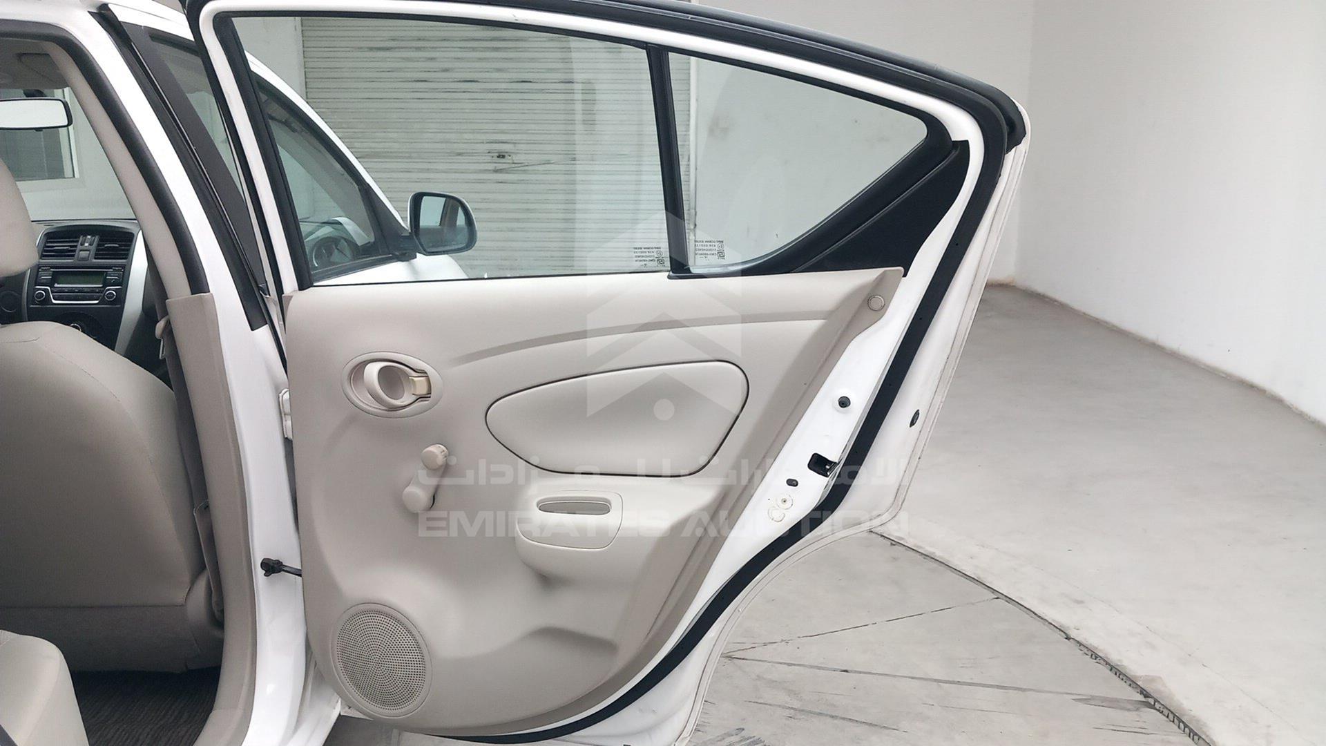 2019 NISSAN SUNNY VIN: MDHBN7AD9KG662576