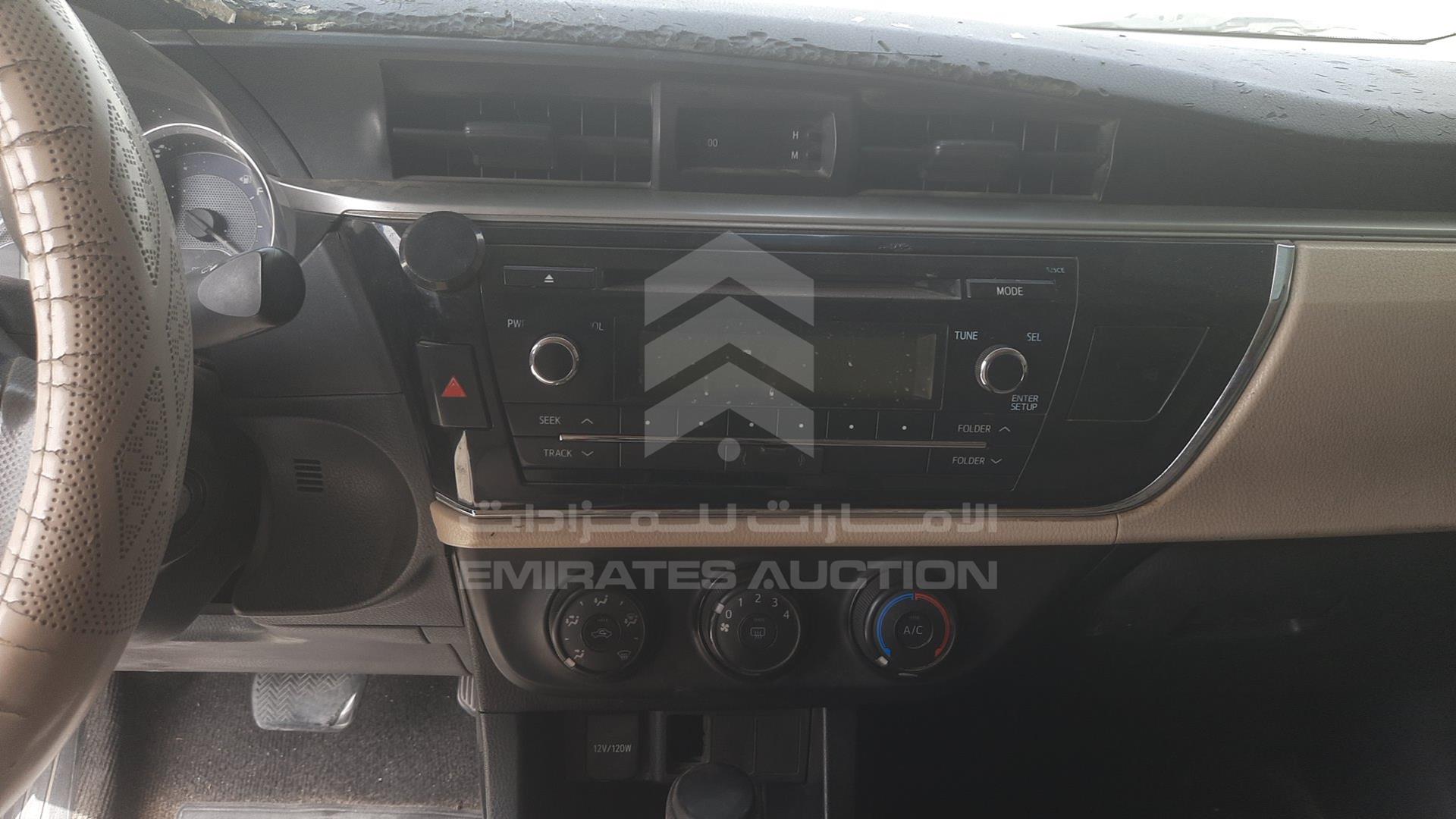 2015 TOYOTA COROLLA VIN: RKLBB9HE0F5140961