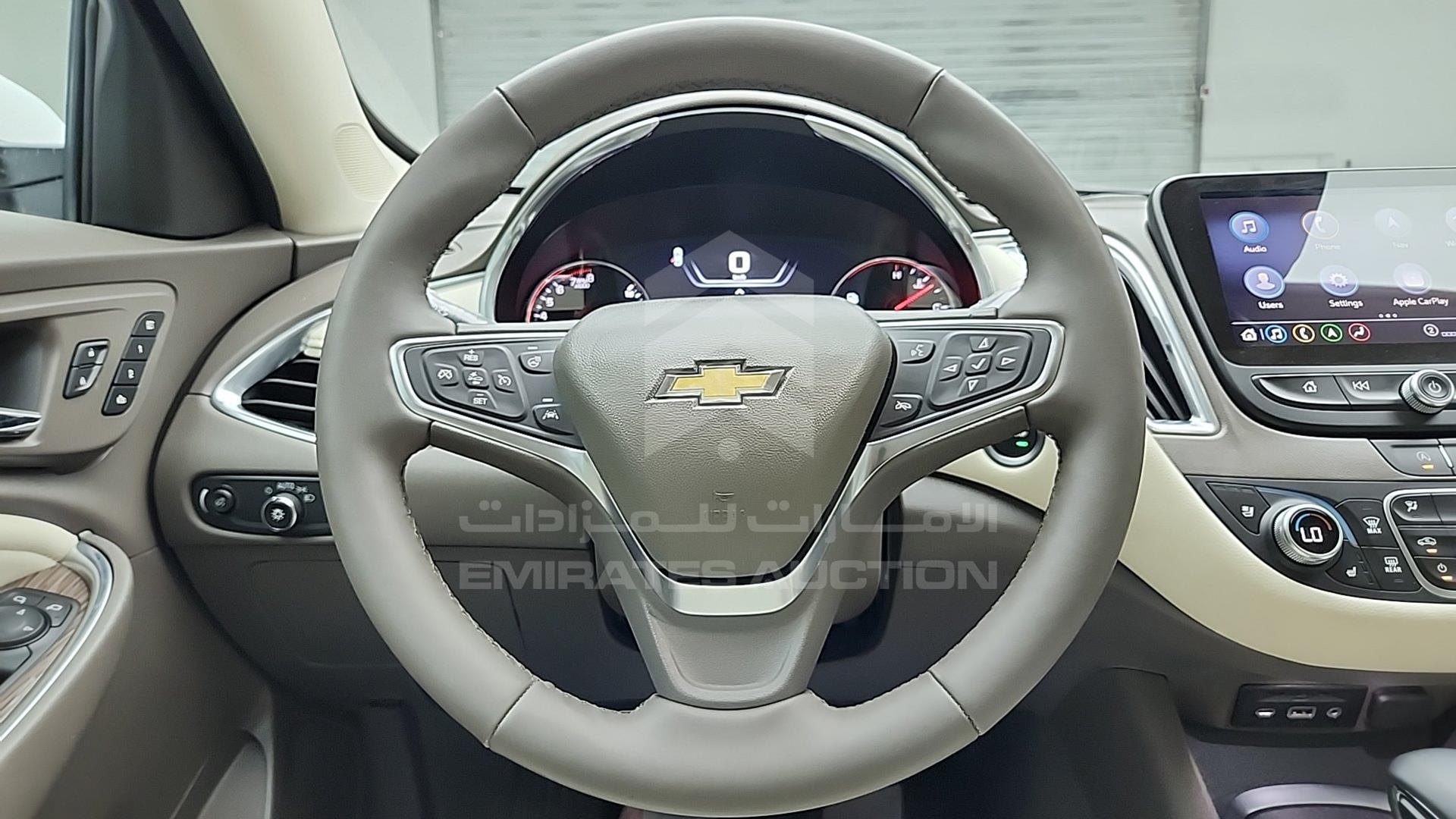 2024 CHEVROLET MALIBU VIN: 1G1ZE5ST1RF204239