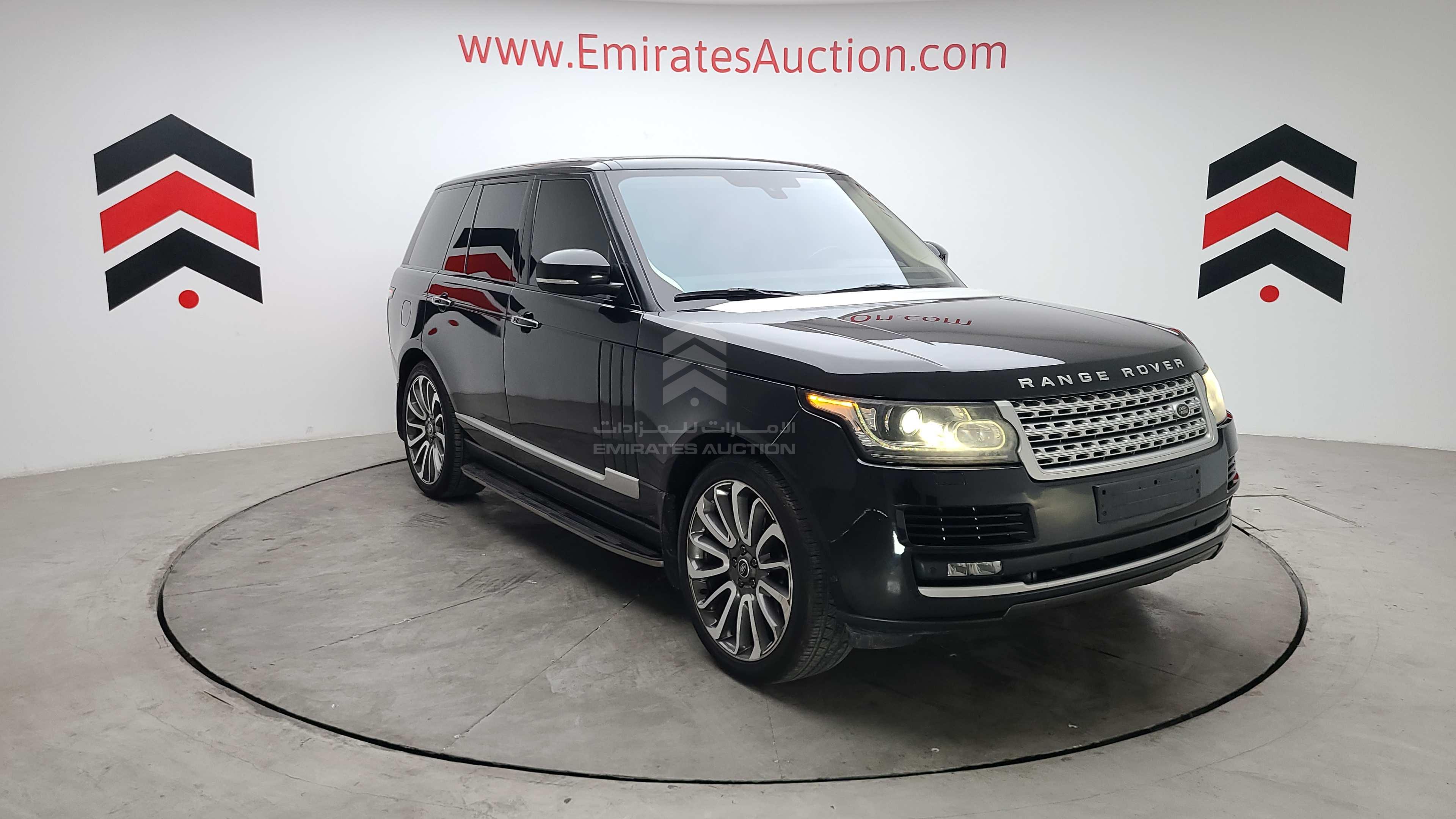 SALGA2DF6FA224083 - 2015 Range Rover Vogue - #392874