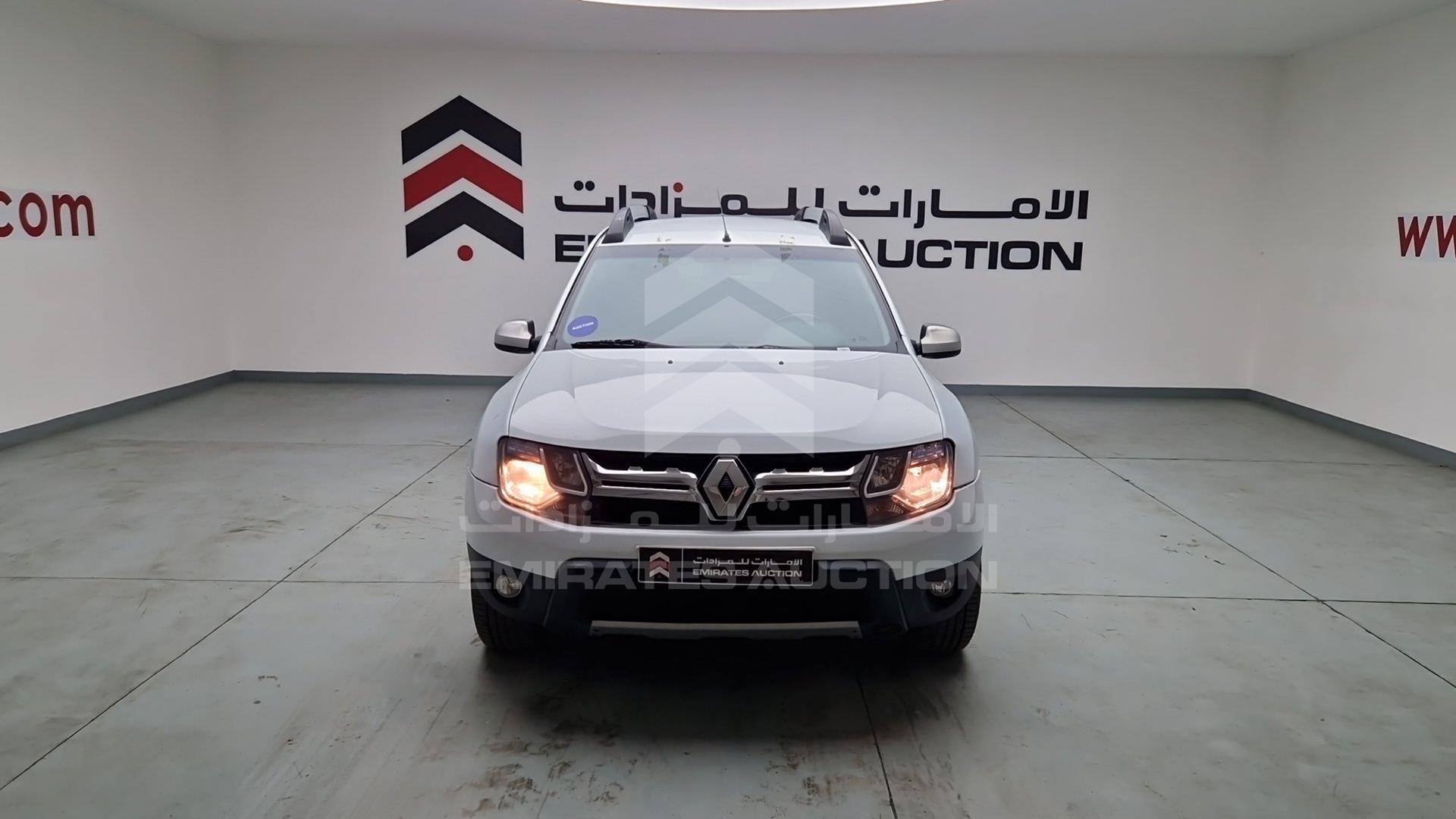 2015 RENAULT DUSTER VIN: VF1HSRCA6FA516158