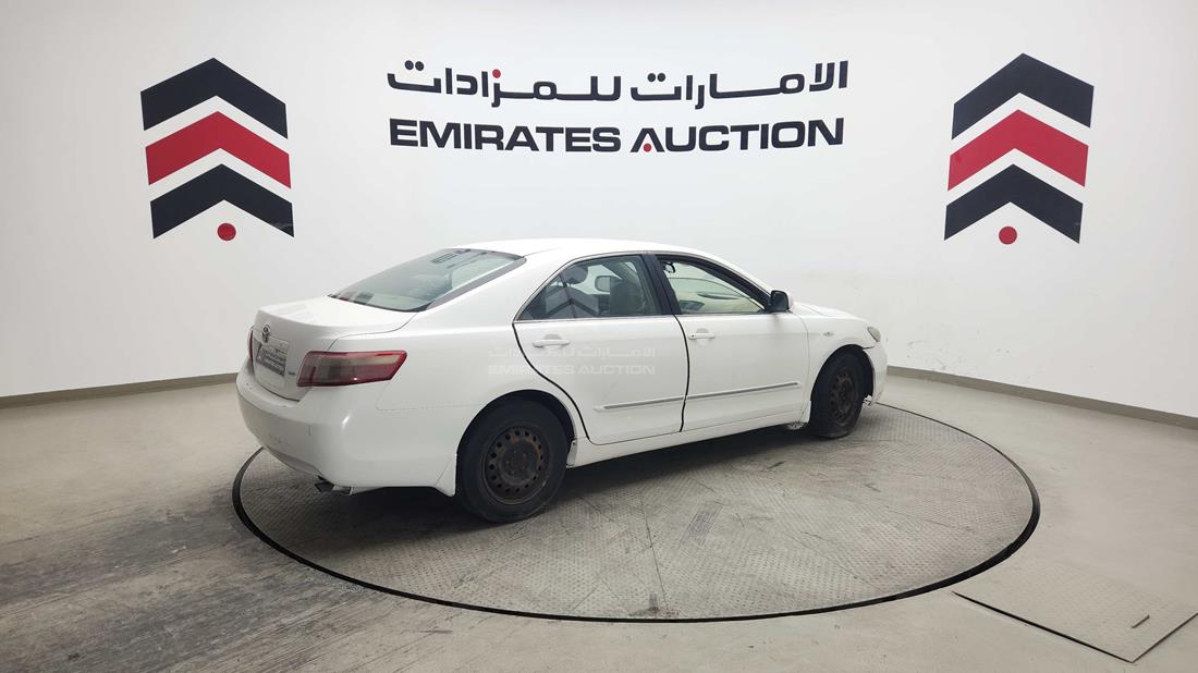 2009 Toyota Camry — Rear Right Angle — Photo 8