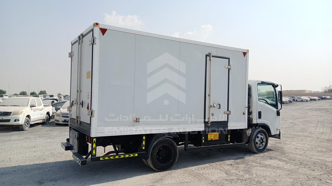 2025 Isuzu NPR — Rear Right Angle — Photo 9