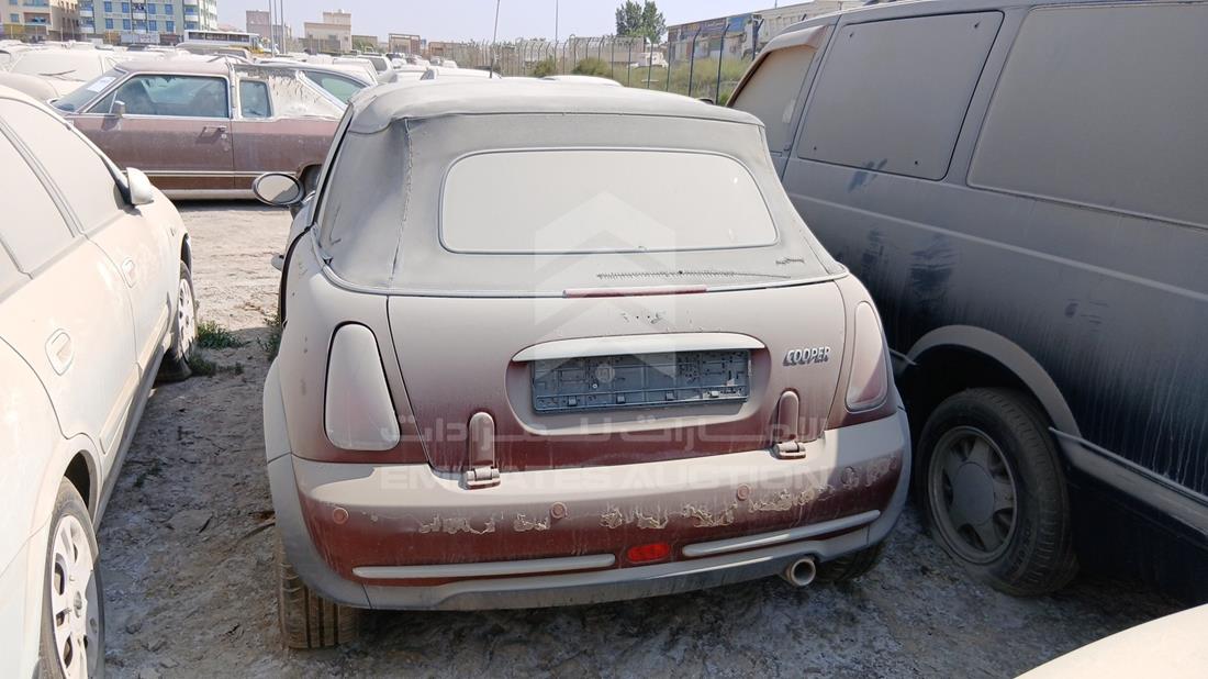 ميني كوبر 2007 — الزاوية الخلفية — صورة 7