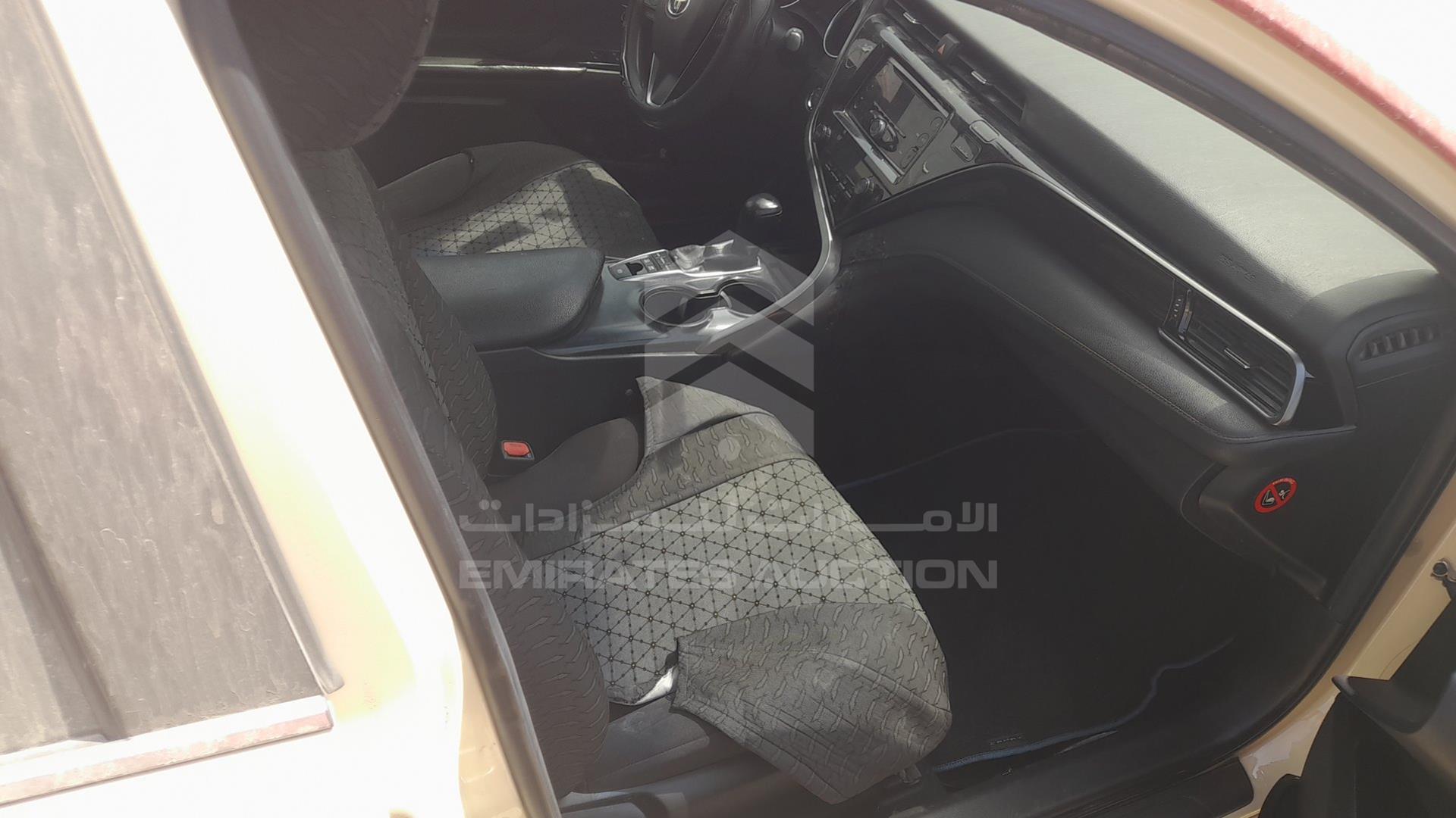 2019 TOYOTA CAMRY VIN: JTNB29HK5K3035546